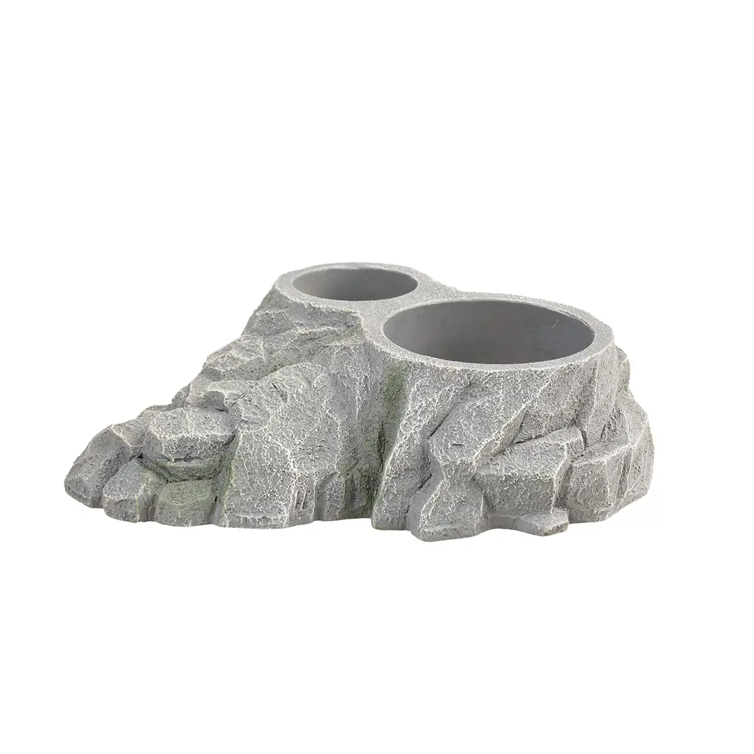 Terra Della Gris Becherhalter Rock