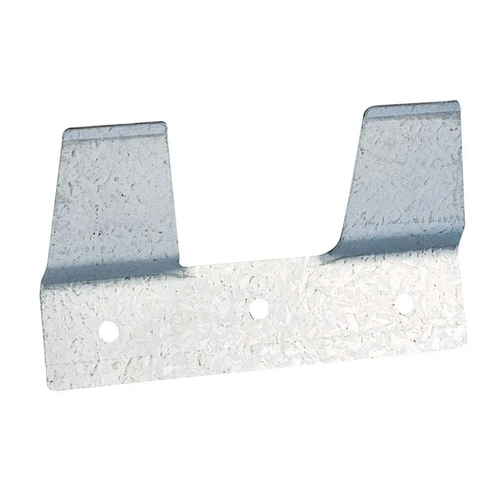 Metal calf bucket attachment plate Tétiblue