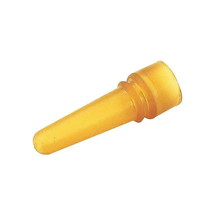 Natural rubber lamb teat Tétiblue (x50)