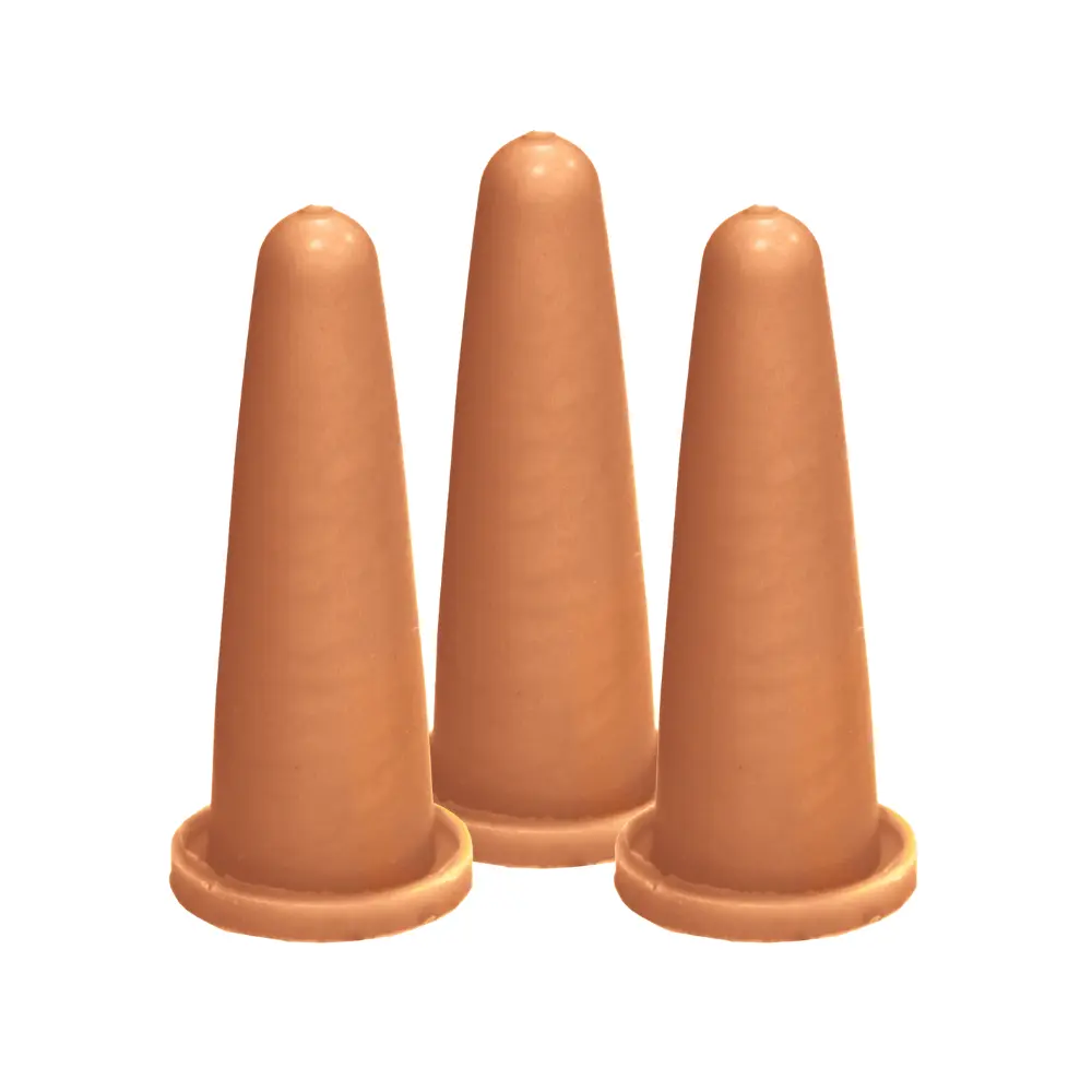 Smoczek do gumowej podstawy Tétiblue (x3)
