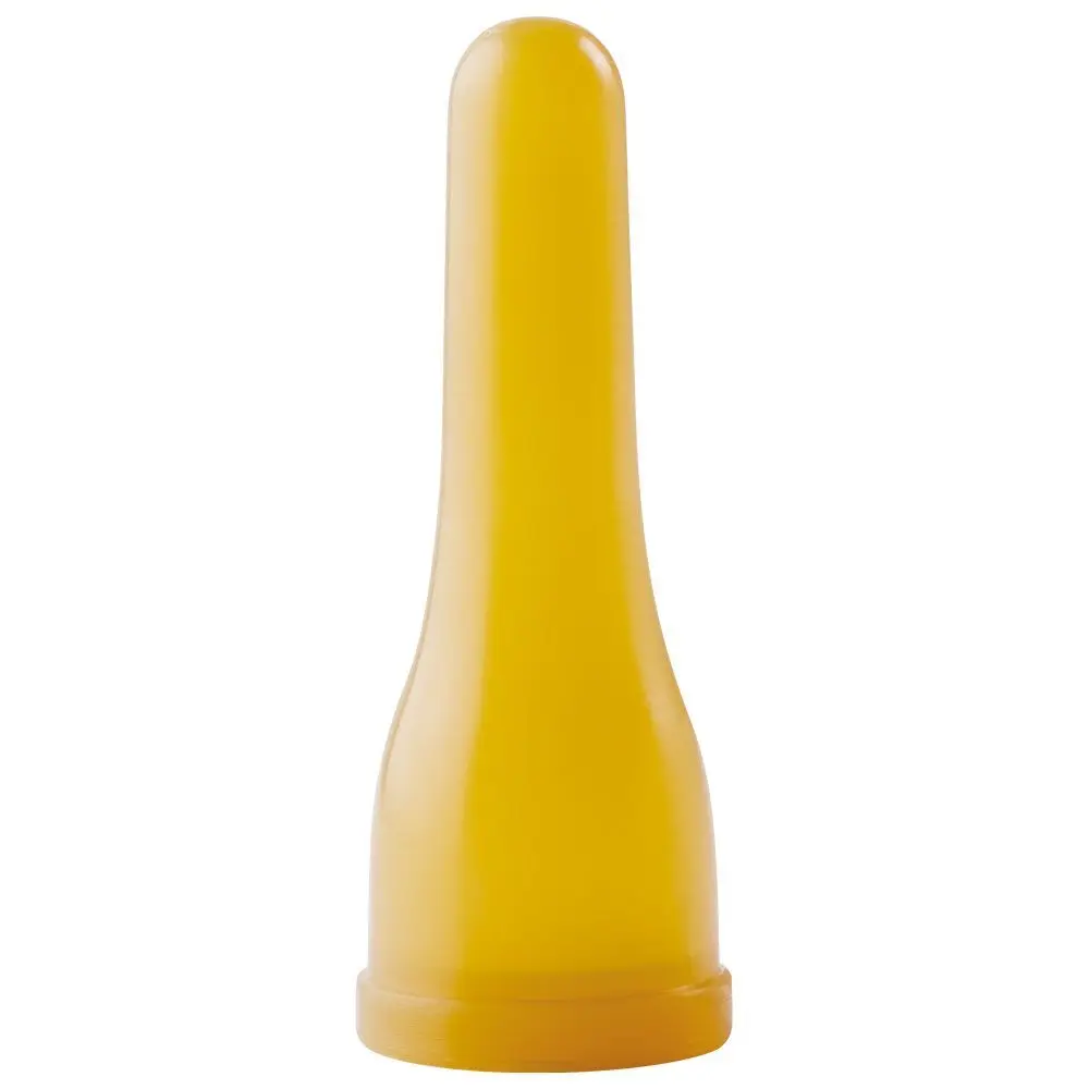 Natural rubber lamb teat for bottle, 6 pcs. Tétiblue (x6)