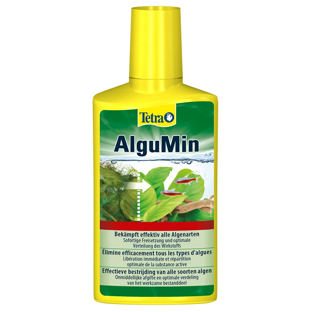 Traitement de l'eau Tetra Algumin