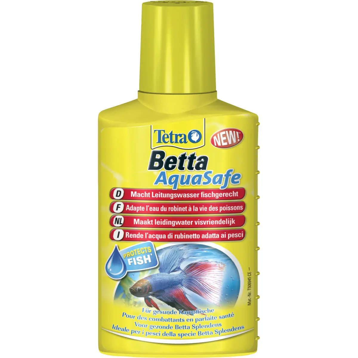 Condizionatore d'acqua Tetra Aquasafe