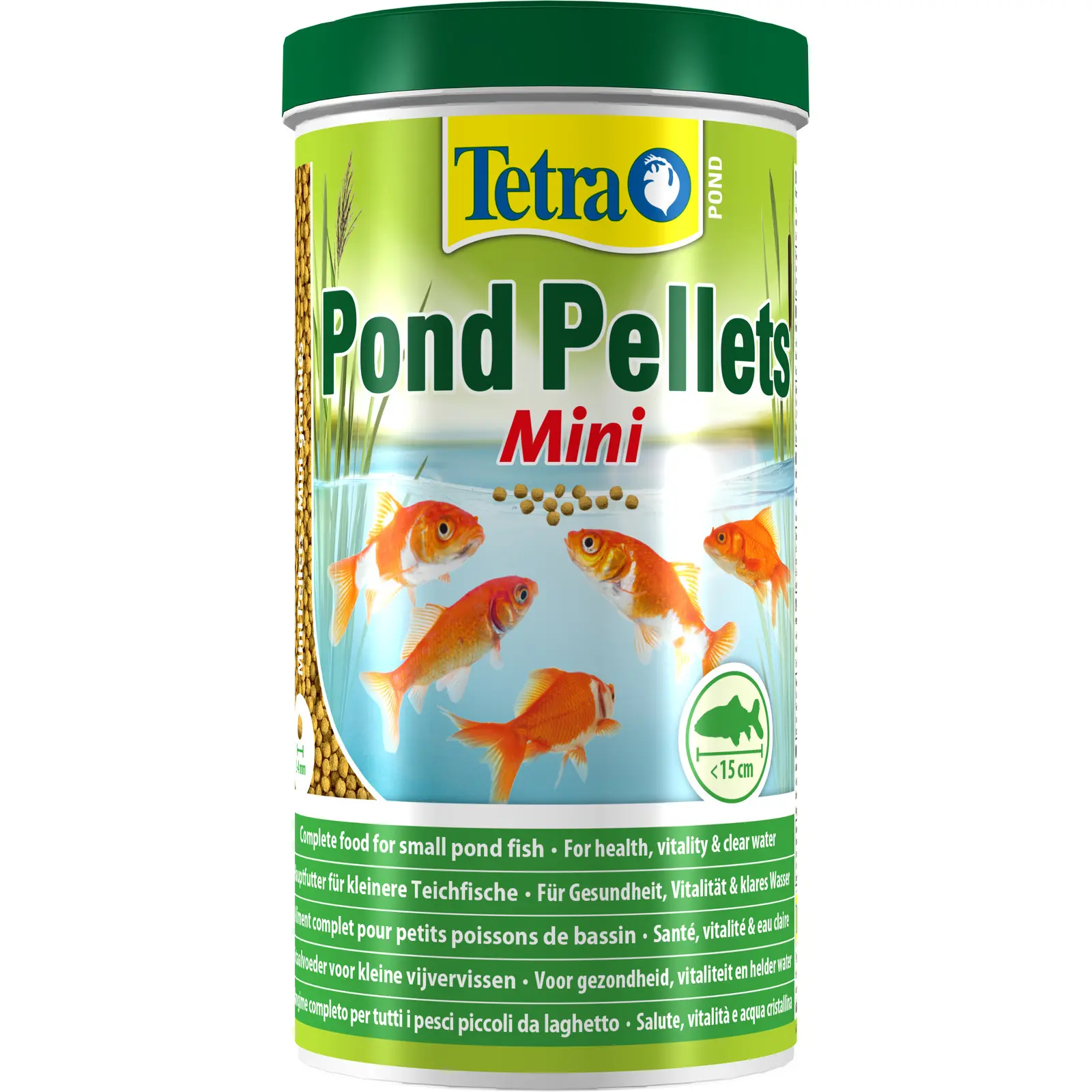 Mini care product Tetra Pellets