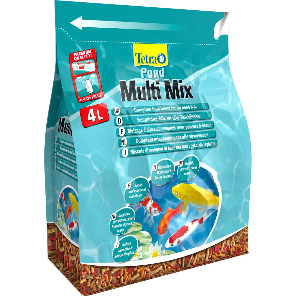 Maintenance products Tetra Multimix