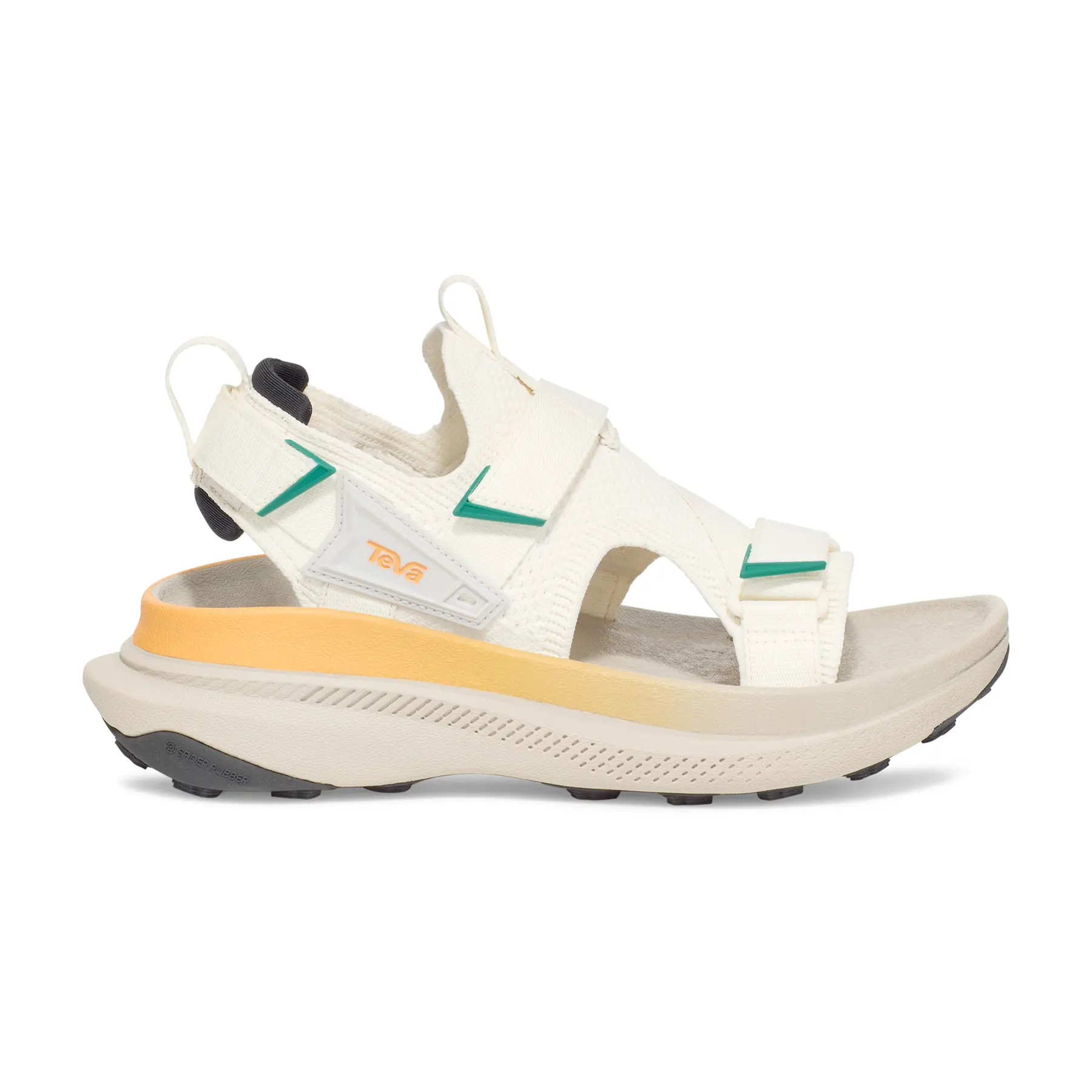 Dames wandelsandalen Teva Aventrail Response