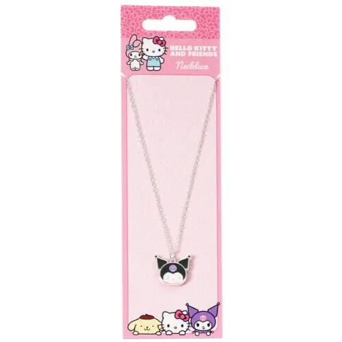 Halsband The Carat Shop Hello Kitty Kuromi necklace
