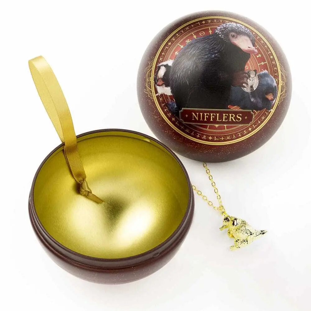 Fantastische Tiere Anhänger The Carat Shop Niffler