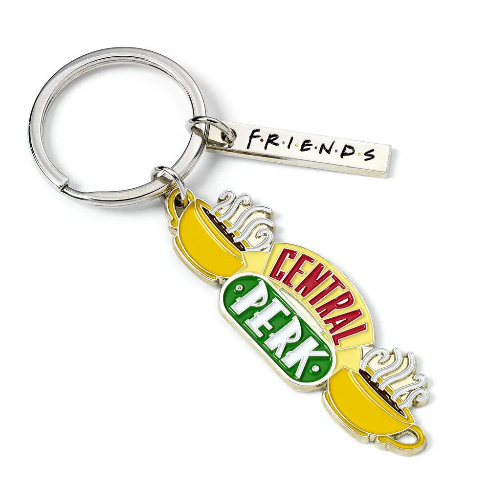 Portachiavi The Carat Shop Friends Central Perk