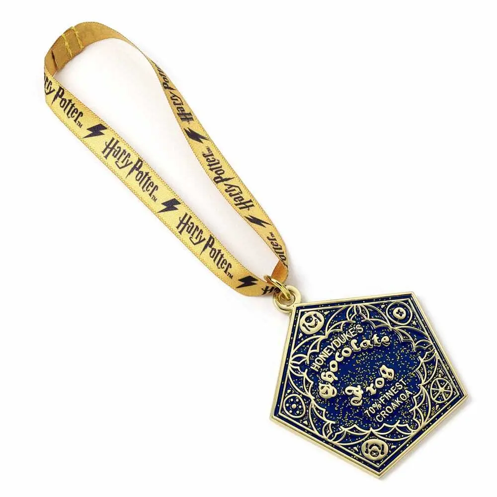 3D-Tannenbaumschmuck - chocolate frog The Carat Shop The Harry Potter