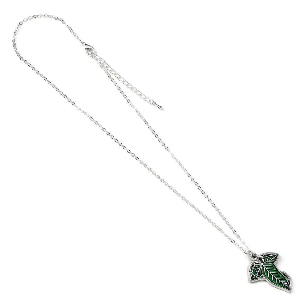 Ciondolo The Carat Shop Le Seigneur Des Anneaux The Leaf Of Lorien