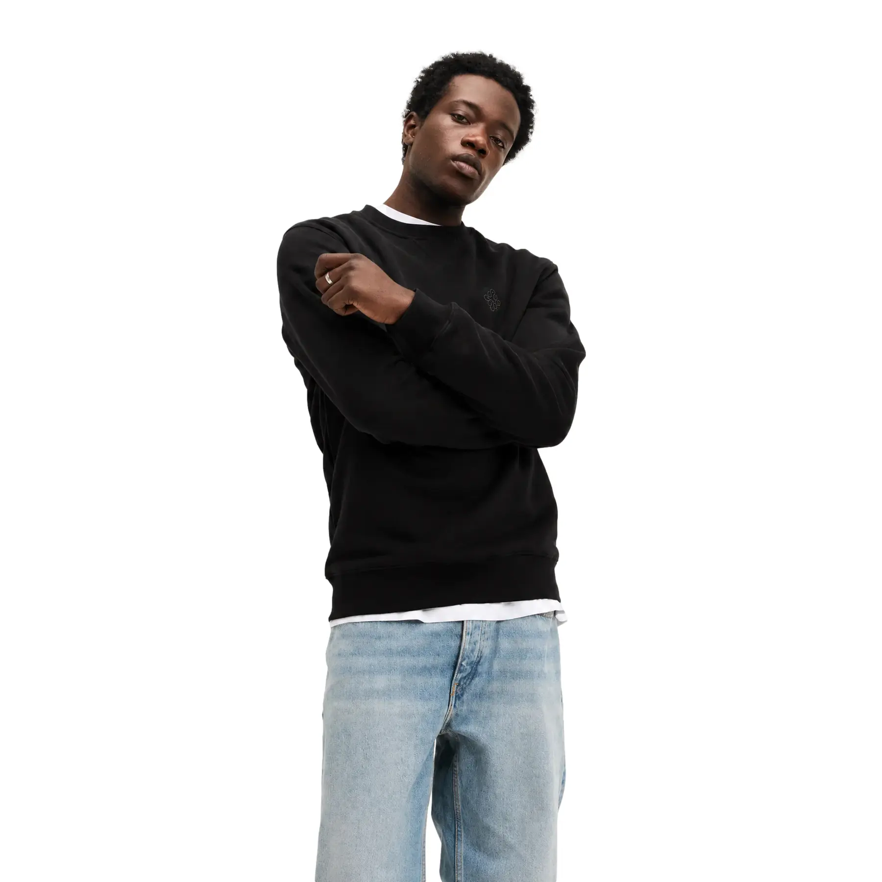 Pullover The Good People Lommy