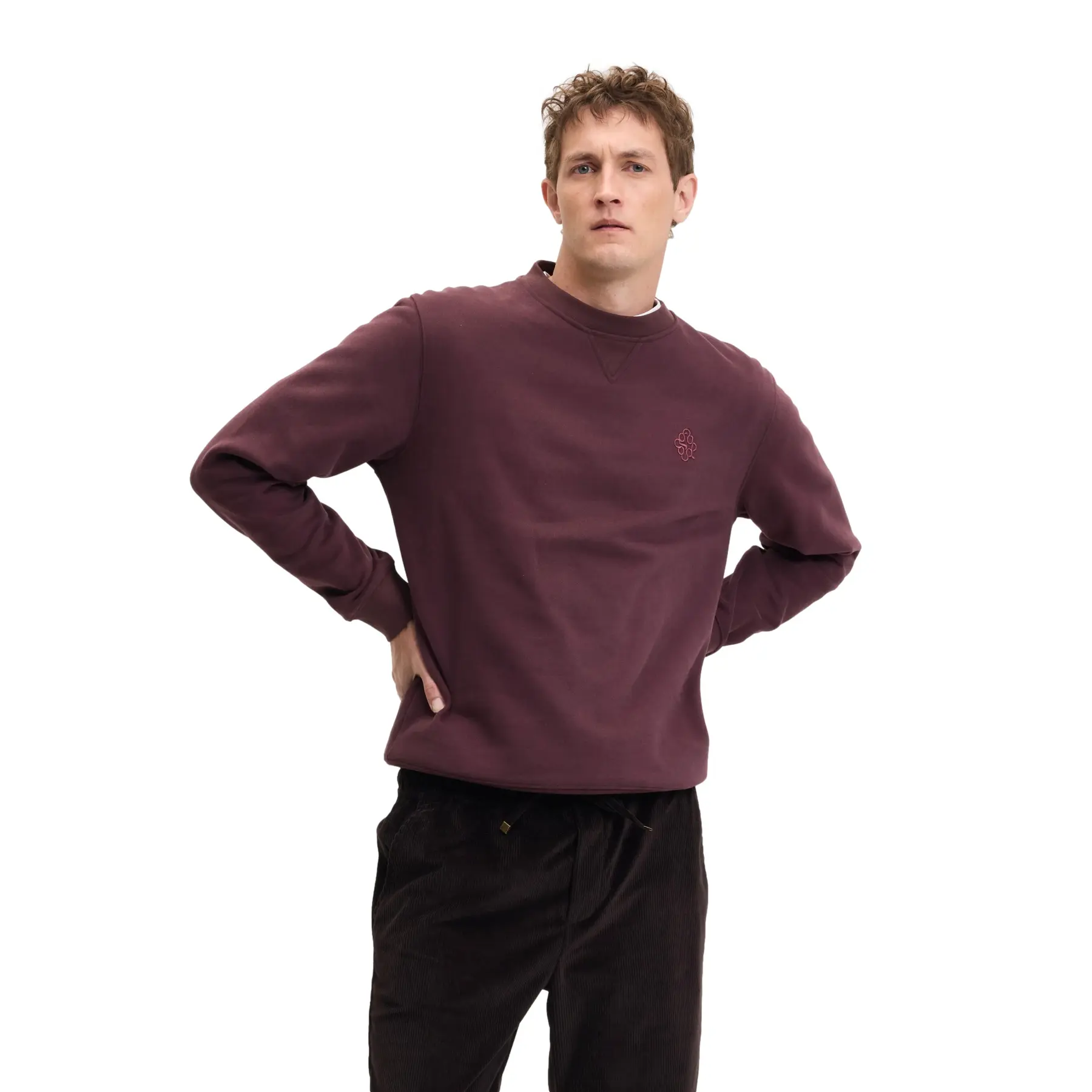 Pullover The Good People Lommy
