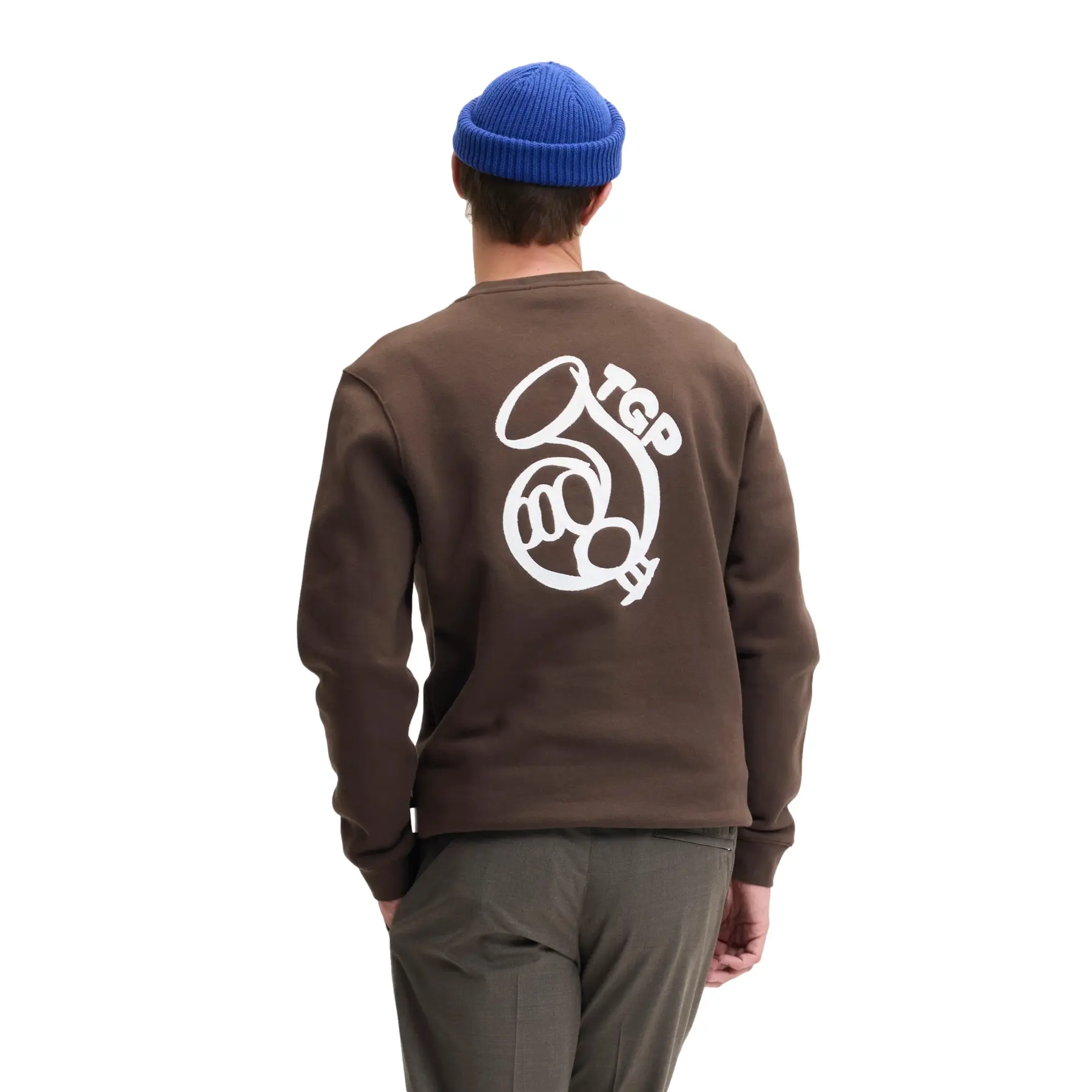 Pullover The Good People Look