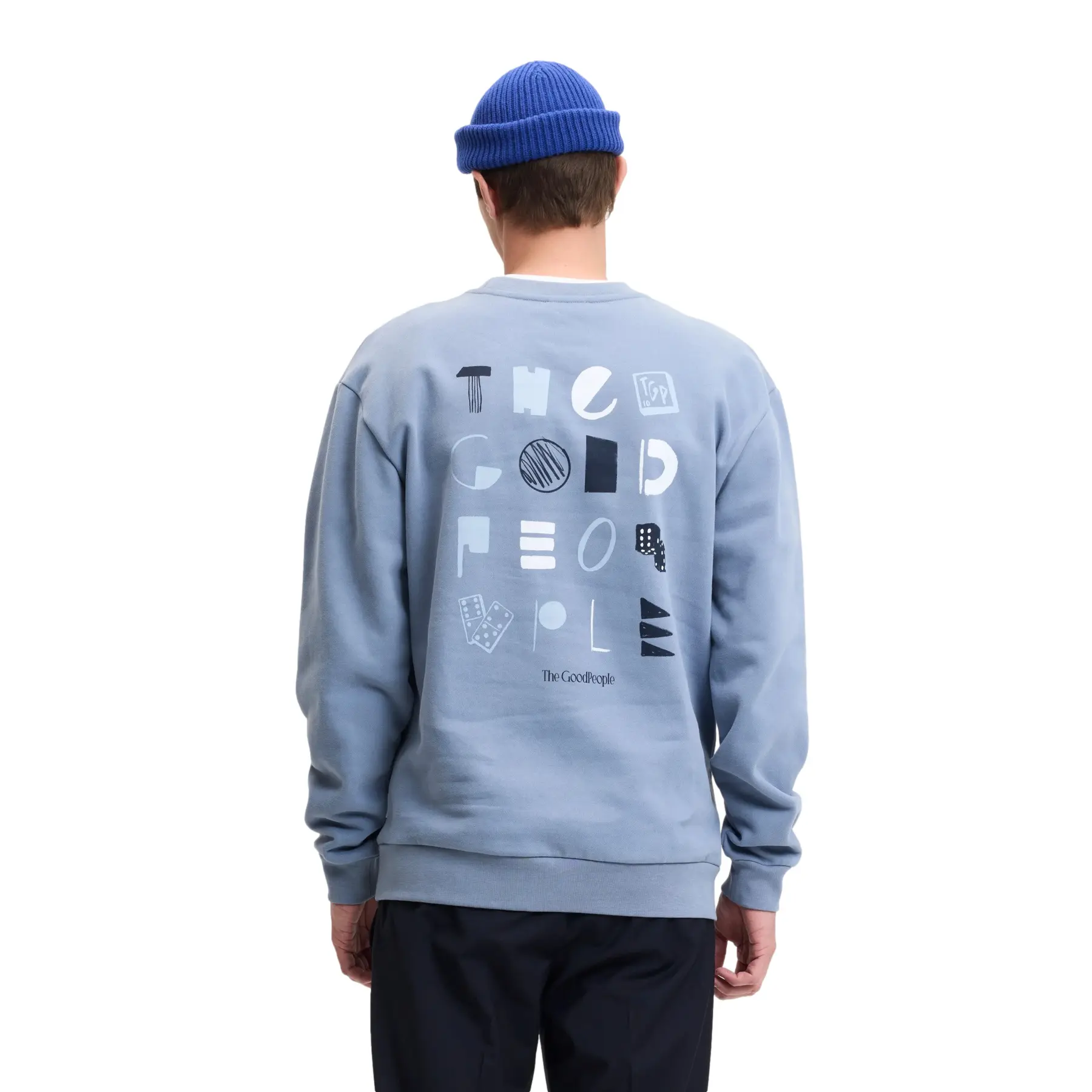 Pullover The Good People Lax