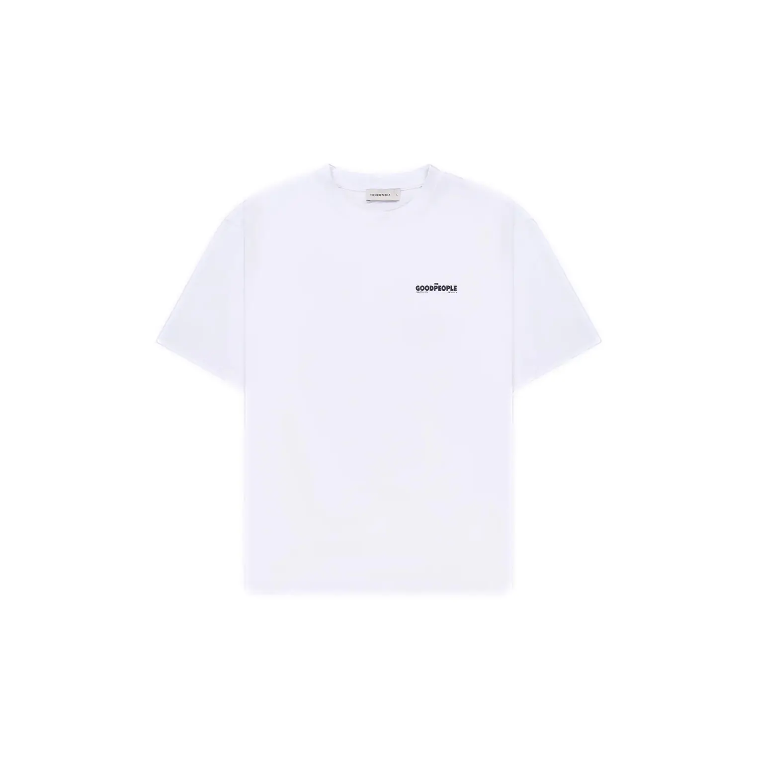 T-shirt The Good People Tex