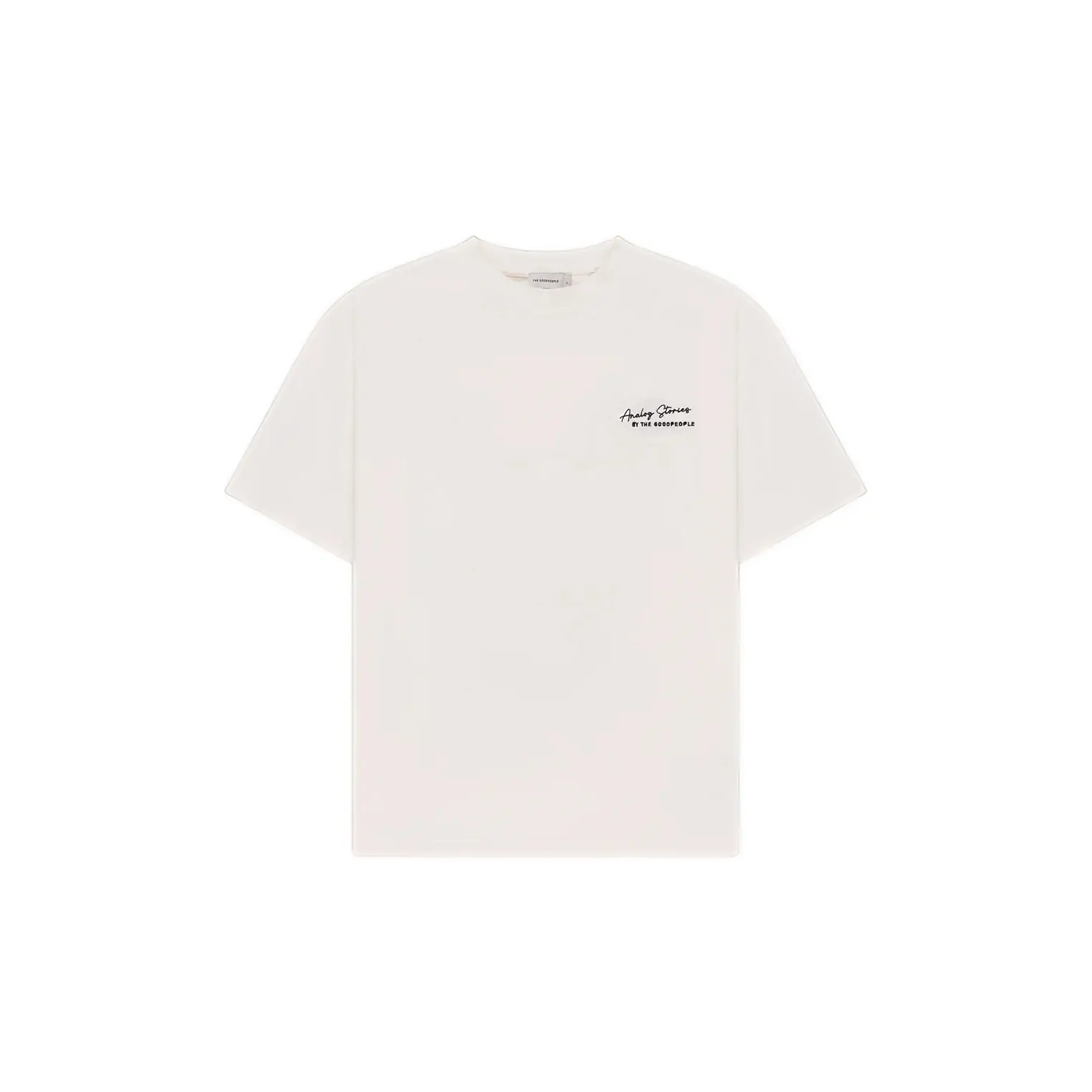 T-shirt The Good People Tcult