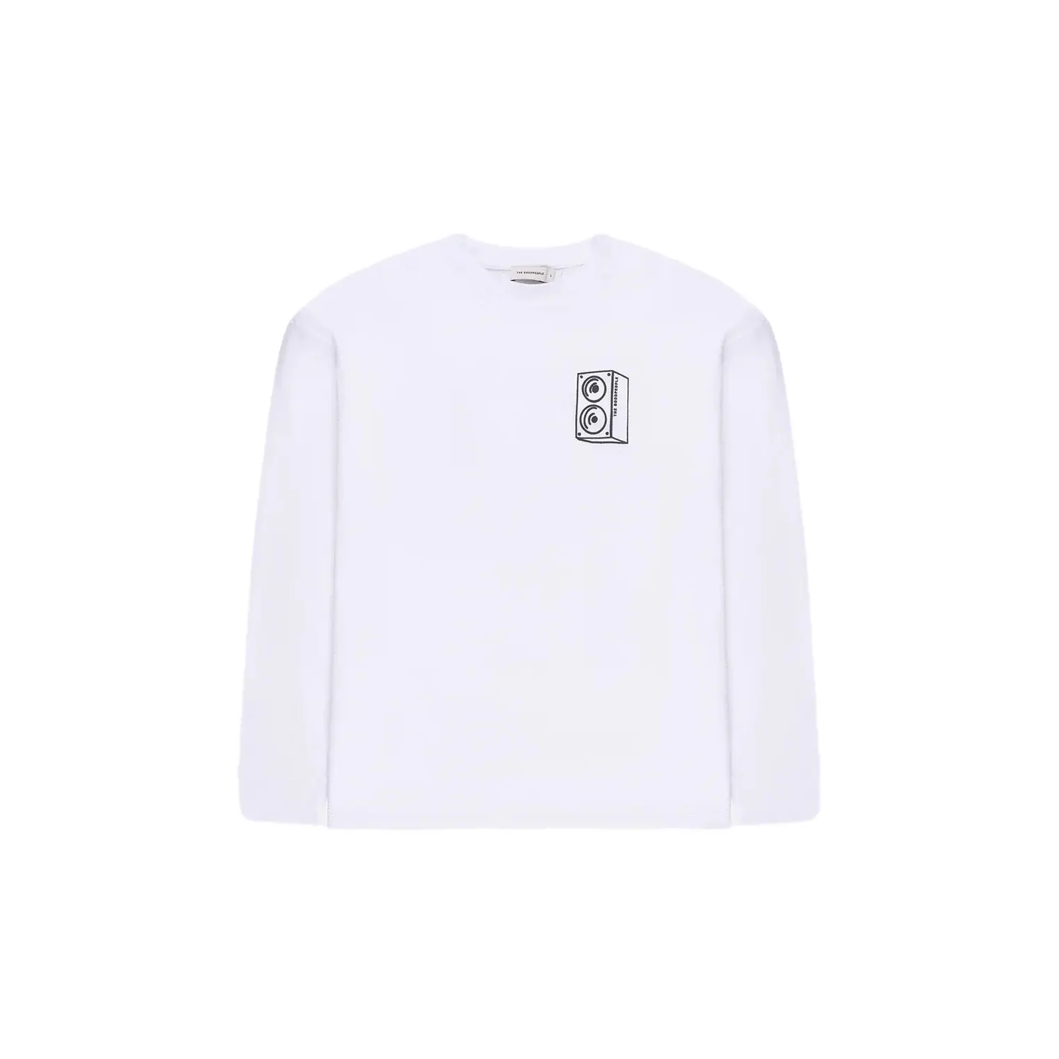 T-shirt maniche lunghe The Good People Tapir