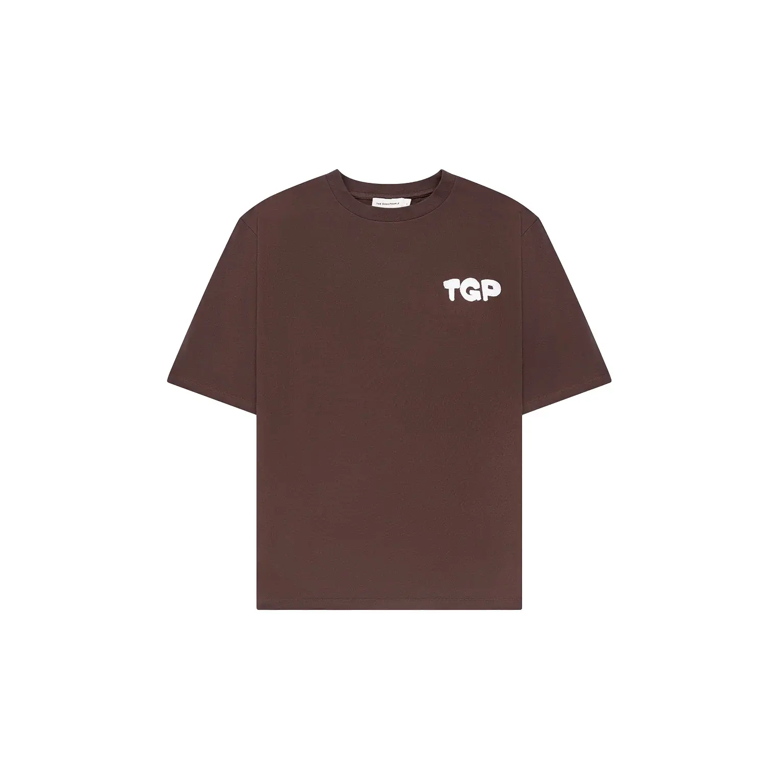 T-shirt The Good People Took