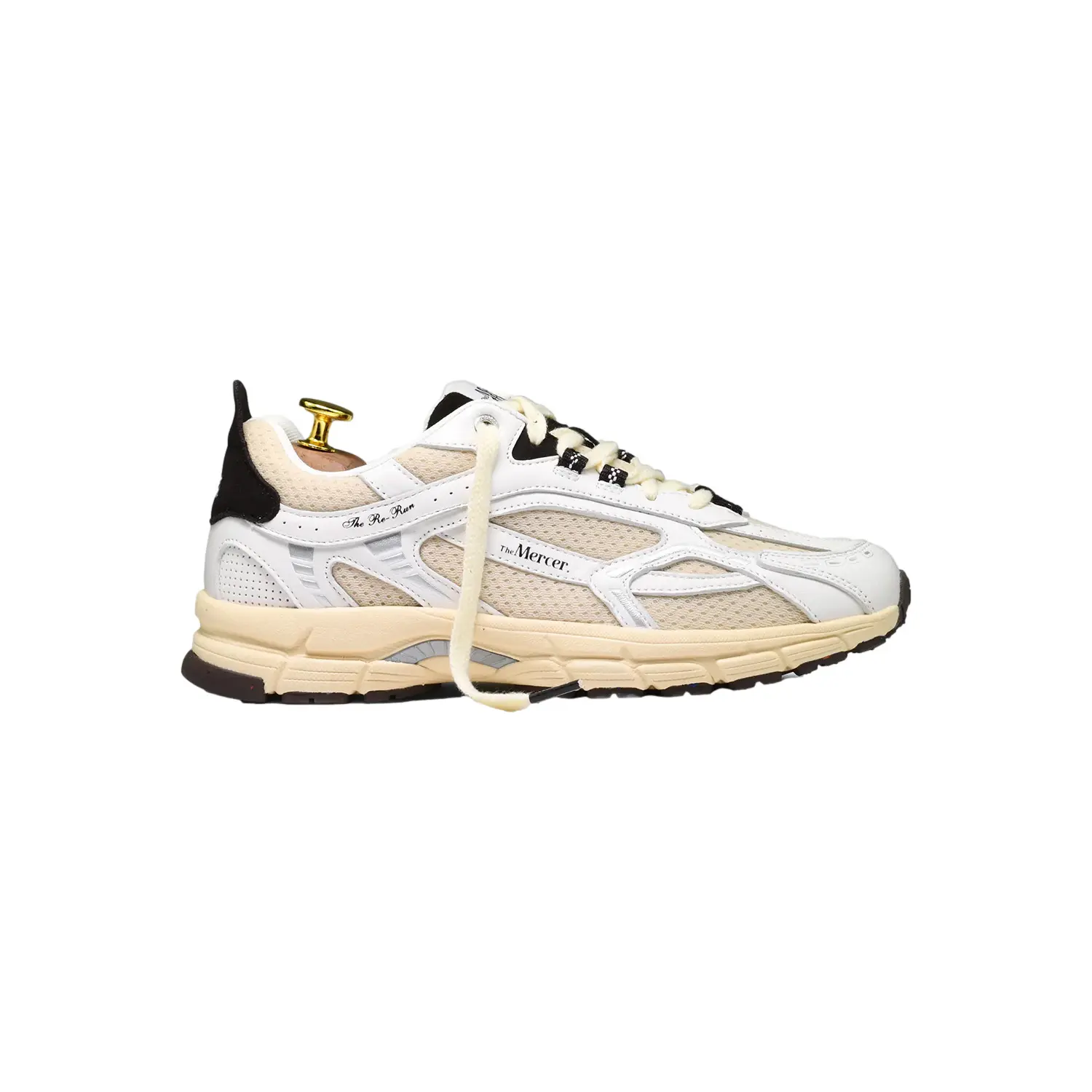 Sneakers The Mercer Brand The Re-Run Vintage Nappa