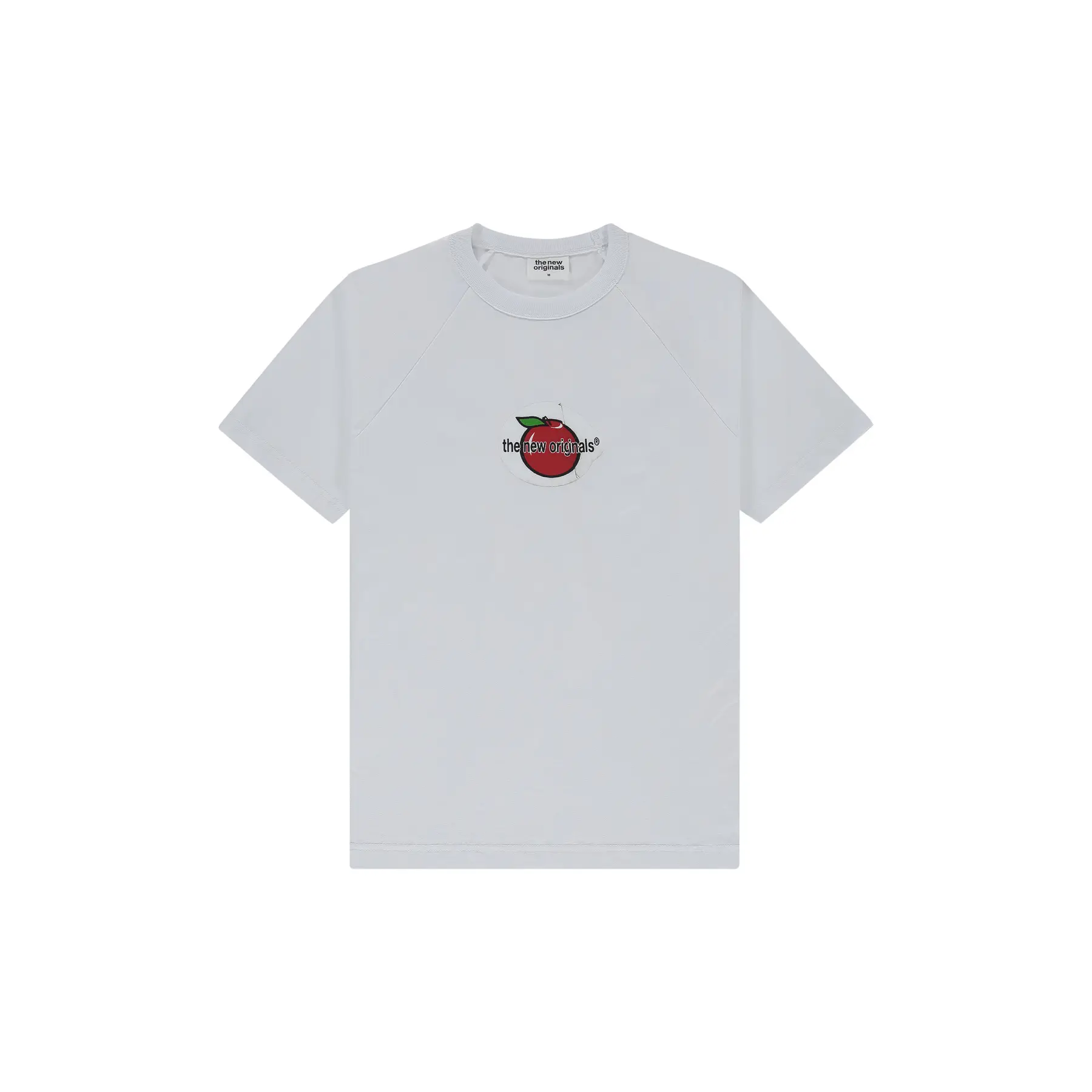 T-shirt The New Originals Apple Stricker Raglan