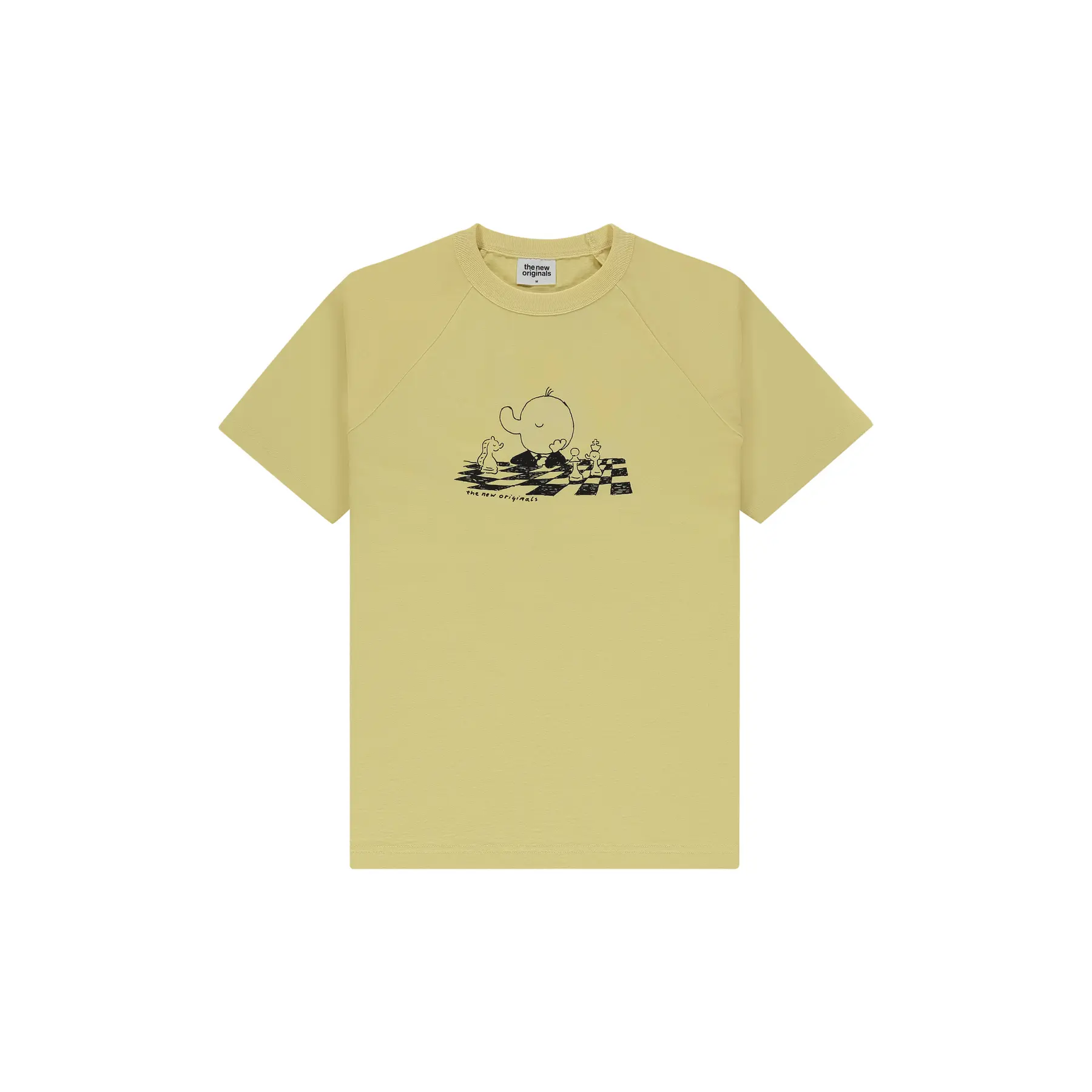 T-shirt The New Originals Freddy Chess