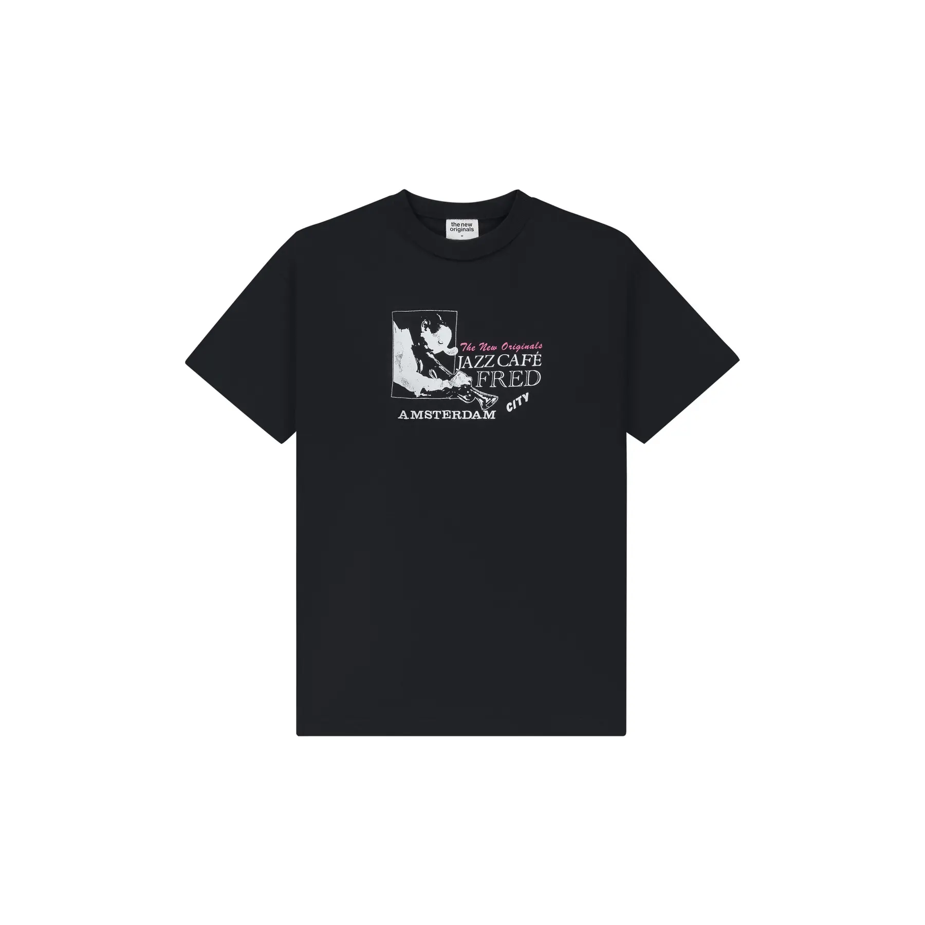 T-shirt The New Originals Jazz Cafe