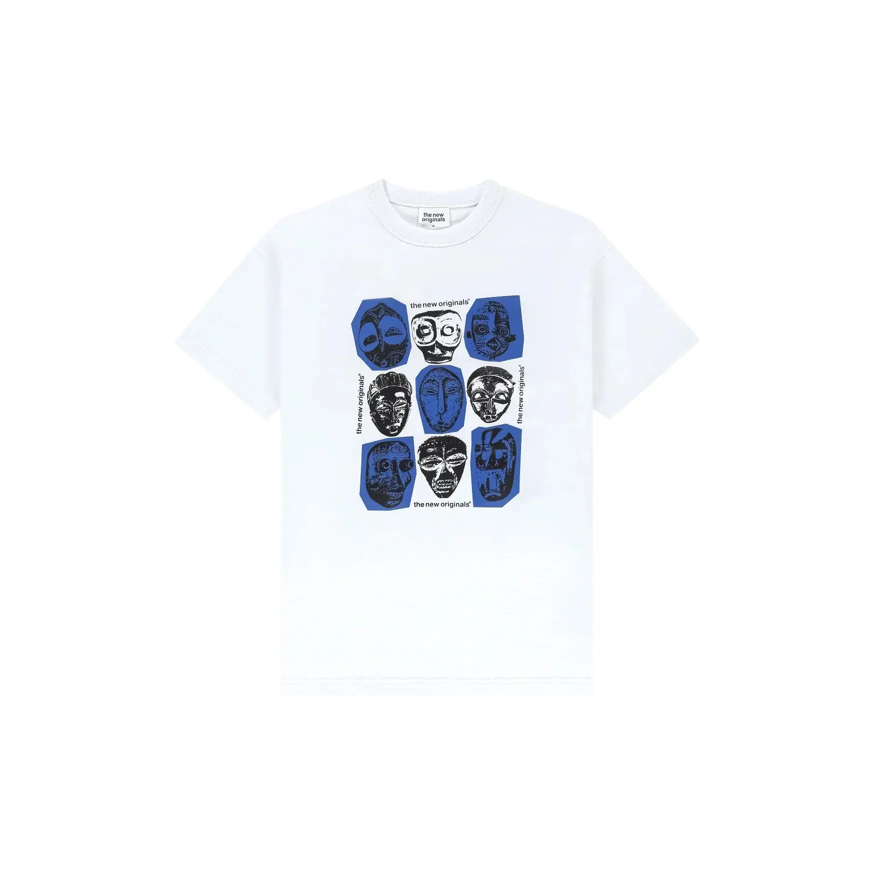 T-shirt The New Originals Masks