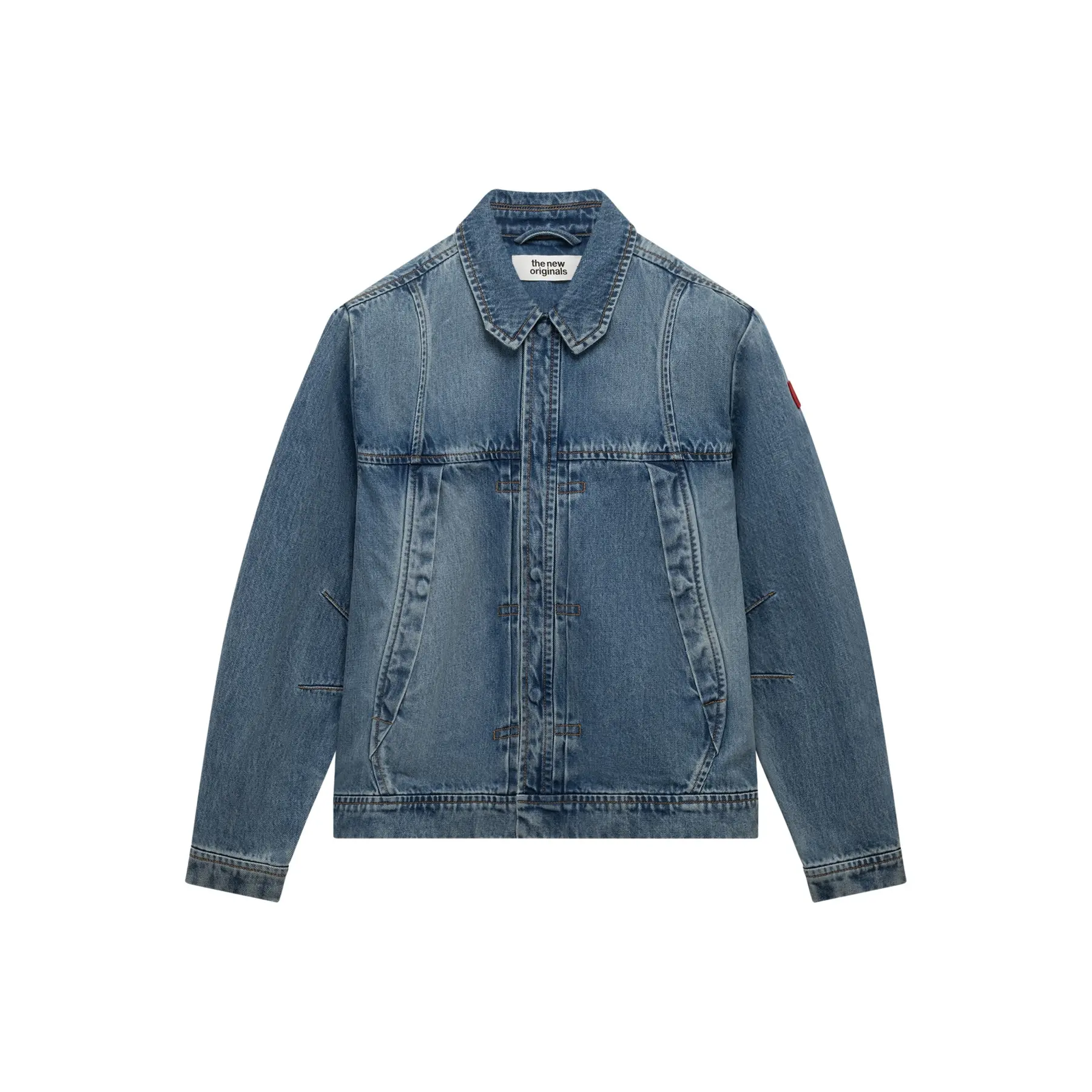 Giacca di jeans The New Originals Wave