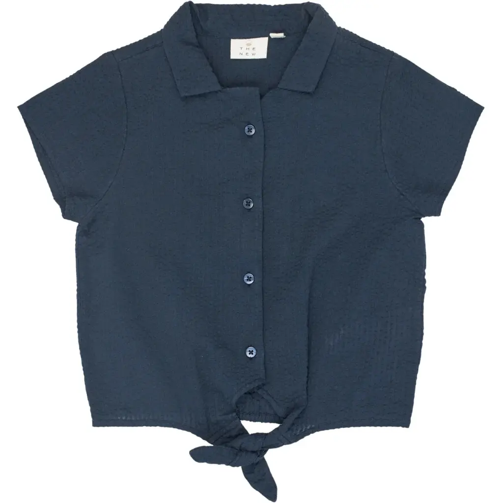 Camicia bambina The New Tntessa