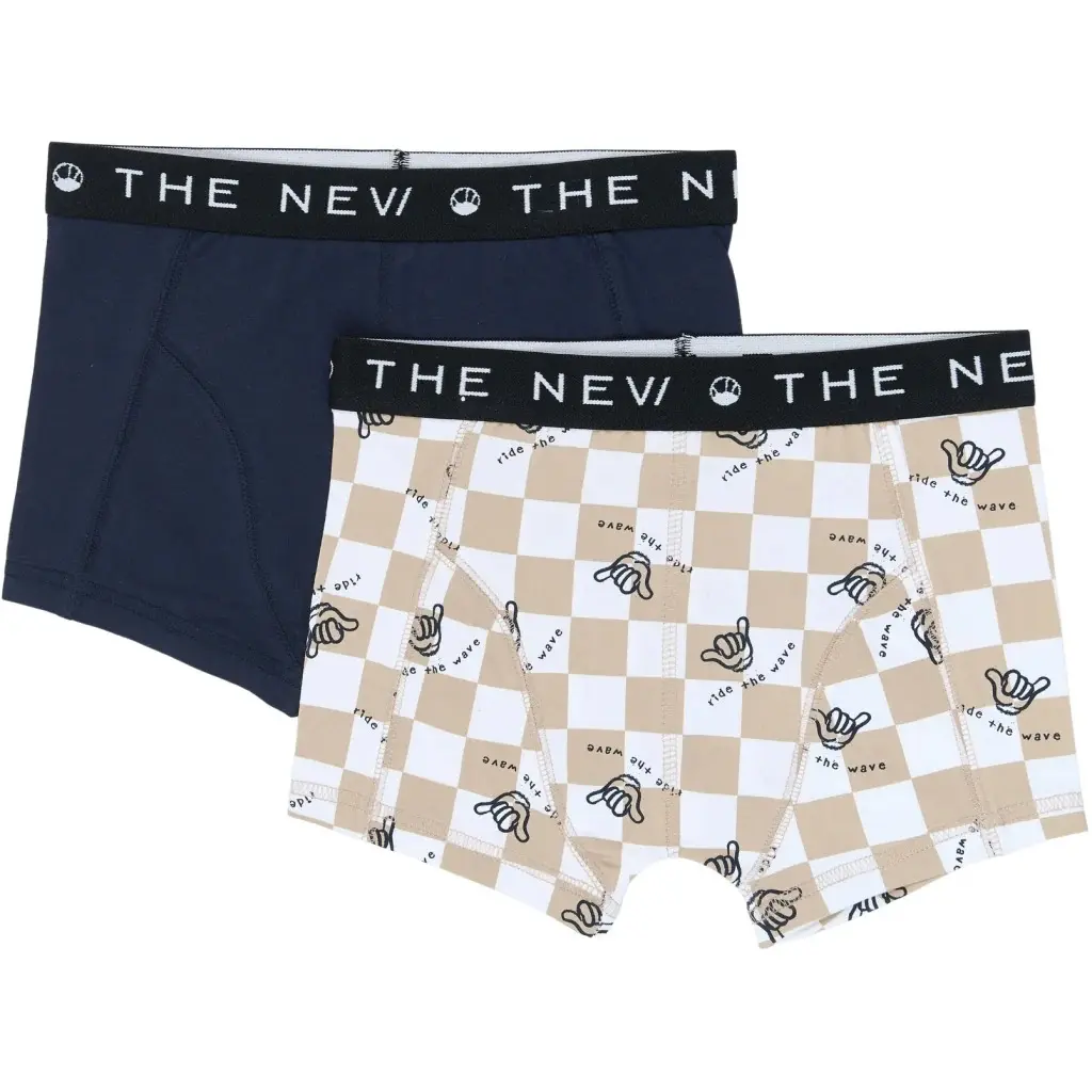 Boxer enfant The New (x2)