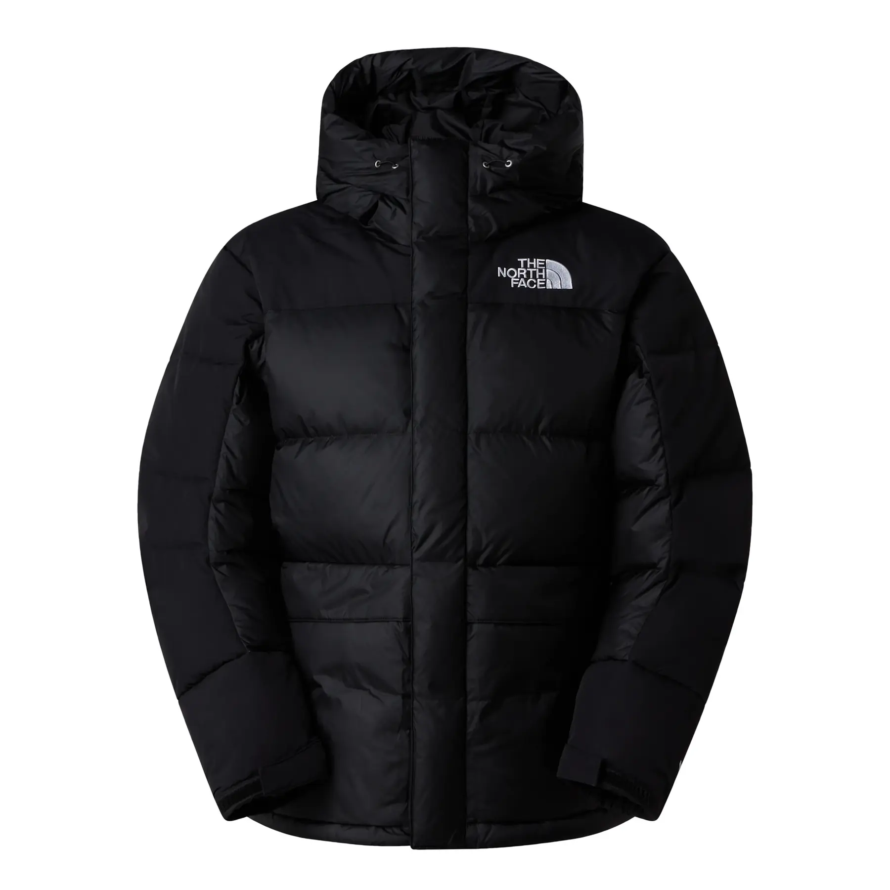 Hooded jacket The North Face Himalayan