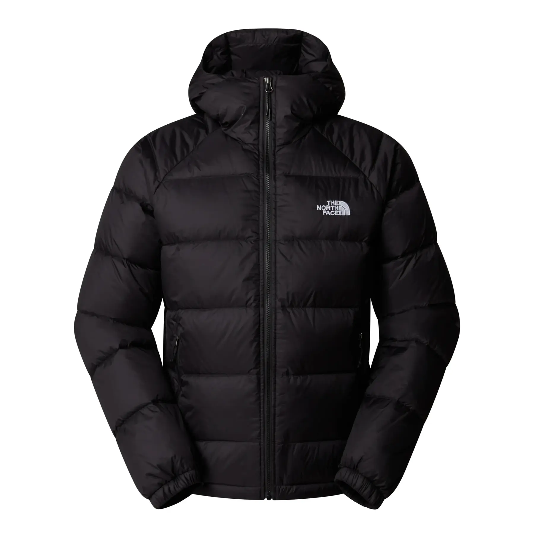 Gewatteerde jas met rits en capuchon The North Face Hydrenalite