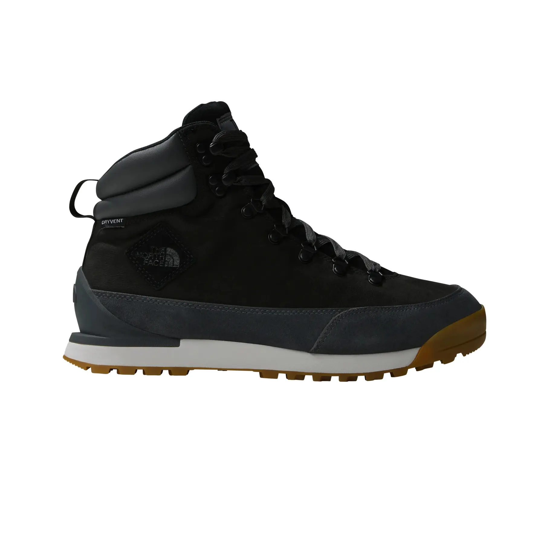 Wanderschuhe The North Face Back-To-Berkeley IV