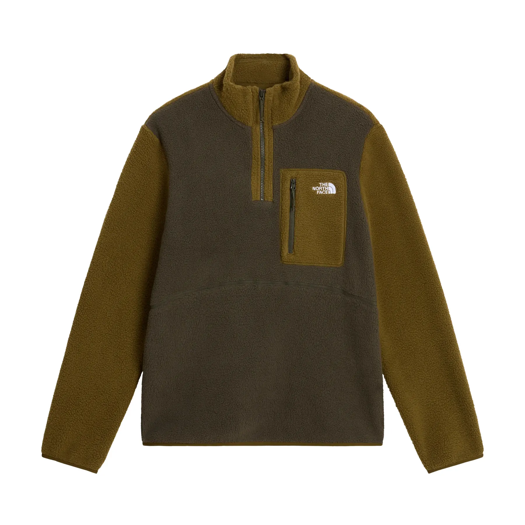 Fleece 1/4 Reißverschluss The North Face Yumiori