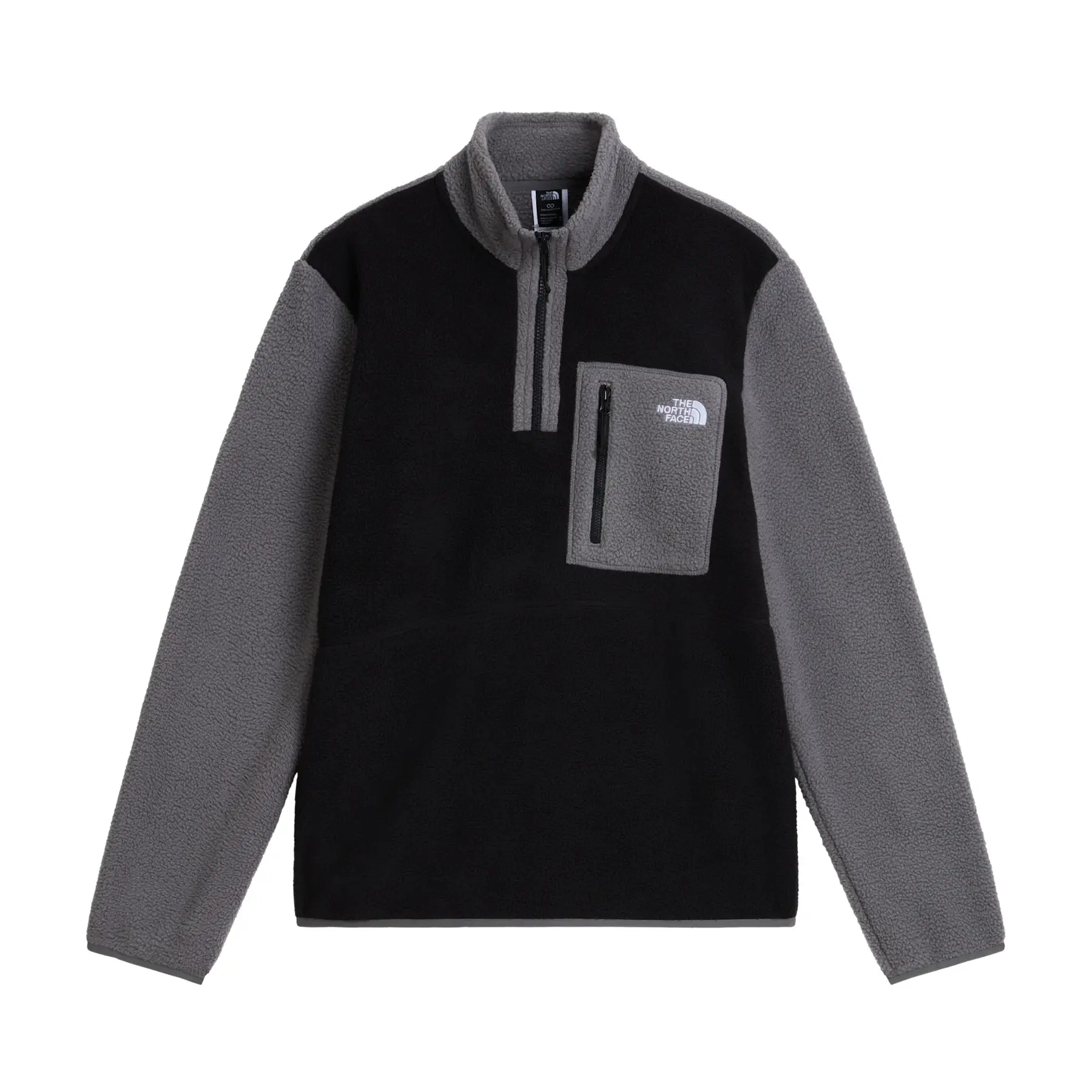 Fleece 1/4 Reißverschluss The North Face Yumiori