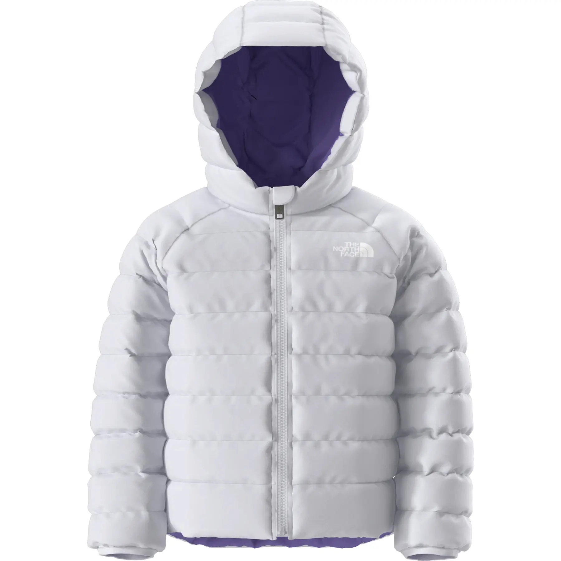 Kinder Steppjacke mit Kapuze The North Face Perrito