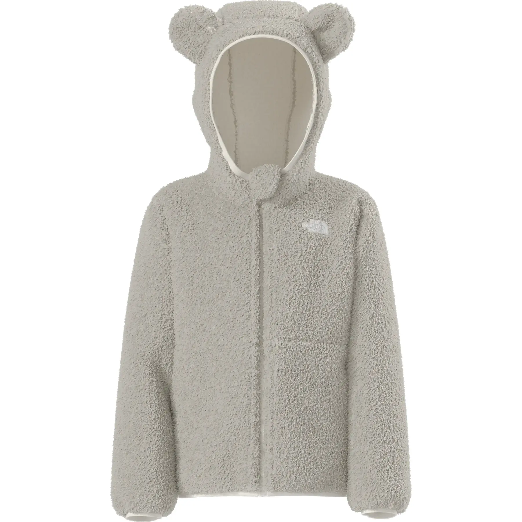 Fleece Hoodie Full Zip Kinder The North Face Campshire