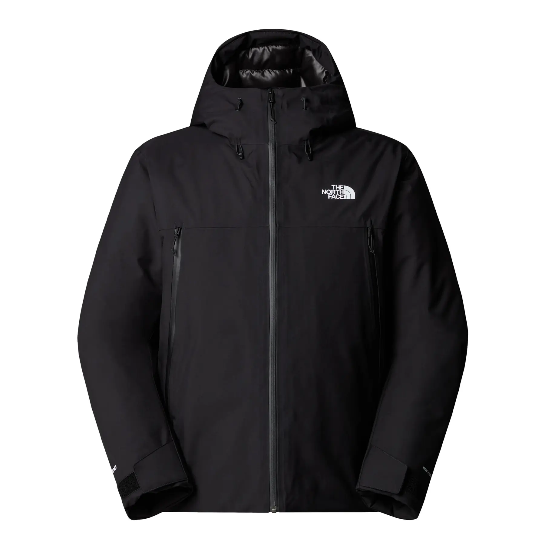 Hooded jacket The North Face Mountain Range