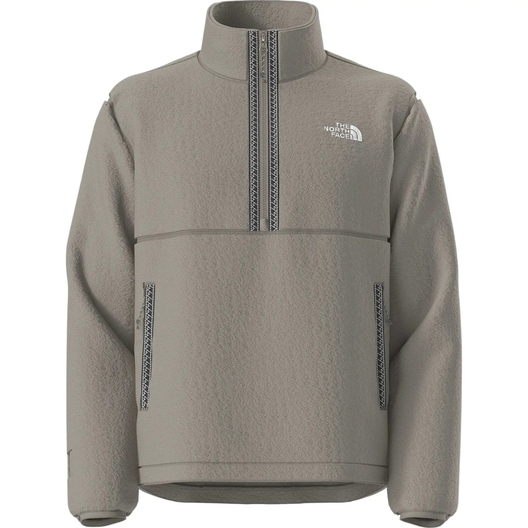 1/4 rits fleece The North Face Fleeski