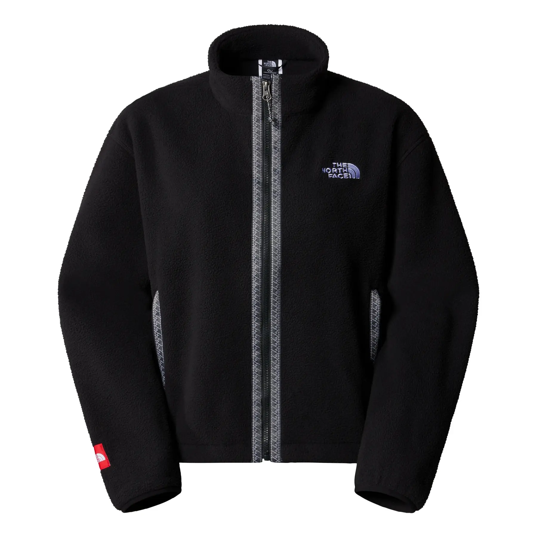 Fleece mit Reißverschluss Damen The North Face Fleeski