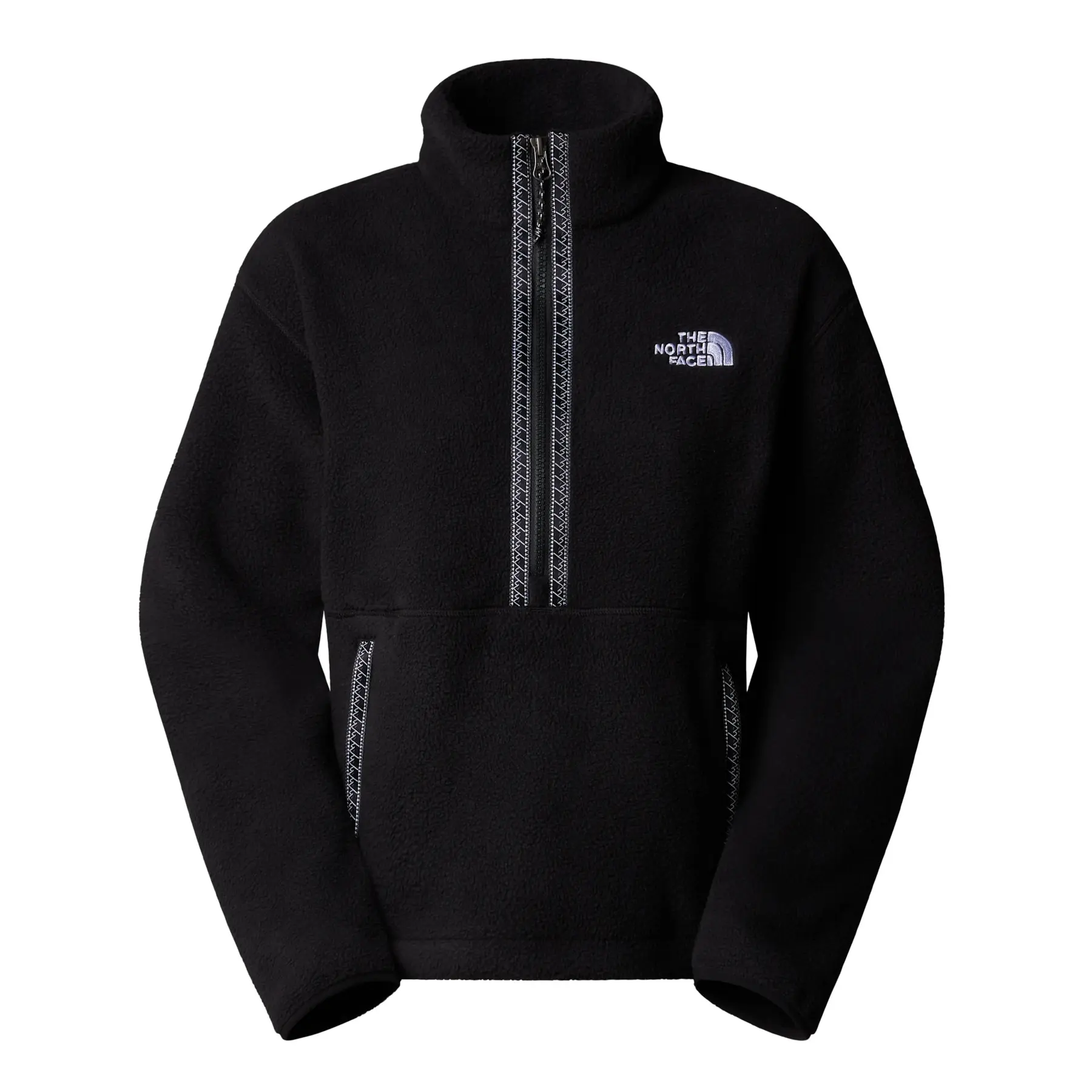 Fleece 1/4 Reißverschluss Damen The North Face Fleeski