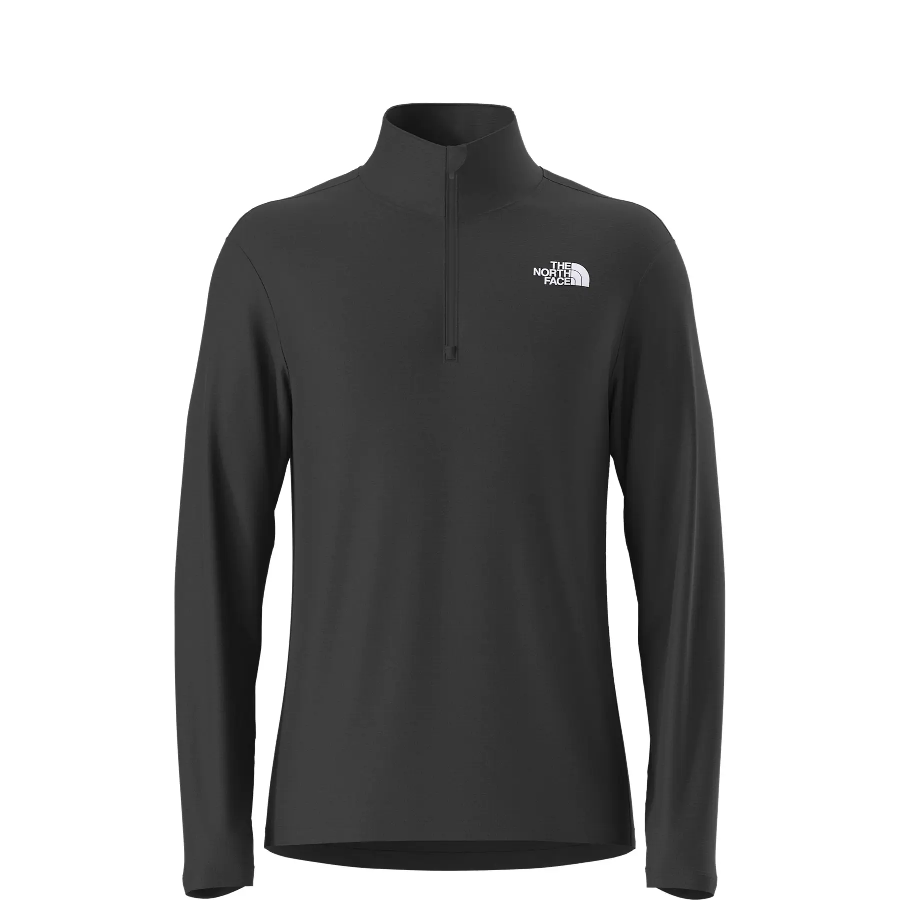 Camiseta de manga larga y cuello con cremallera The North Face