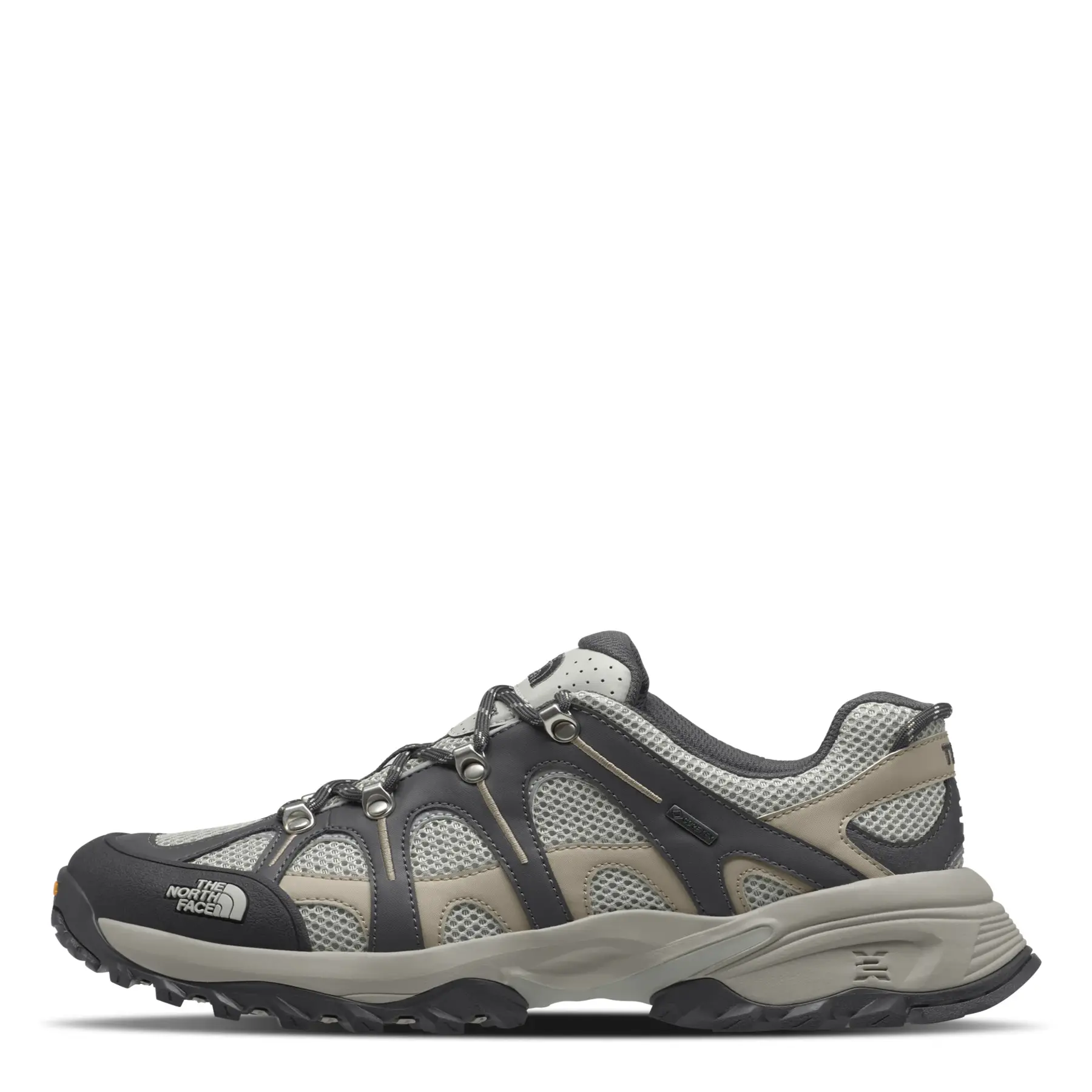 The North Face Hedgehog 06 Rvst GORE-TEX Grijs