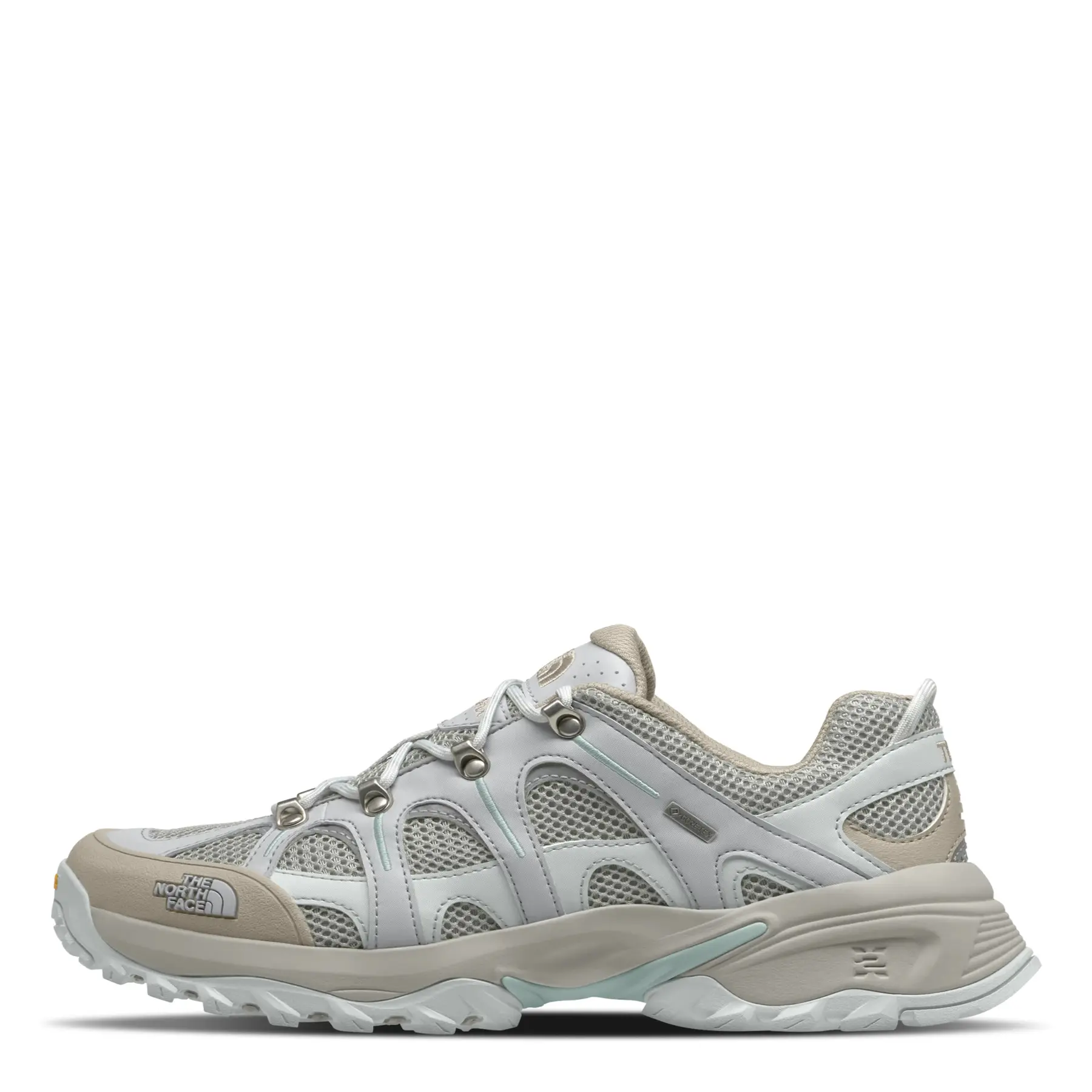 The North Face Hedgehog 06 Rvst GORE-TEX Grijs