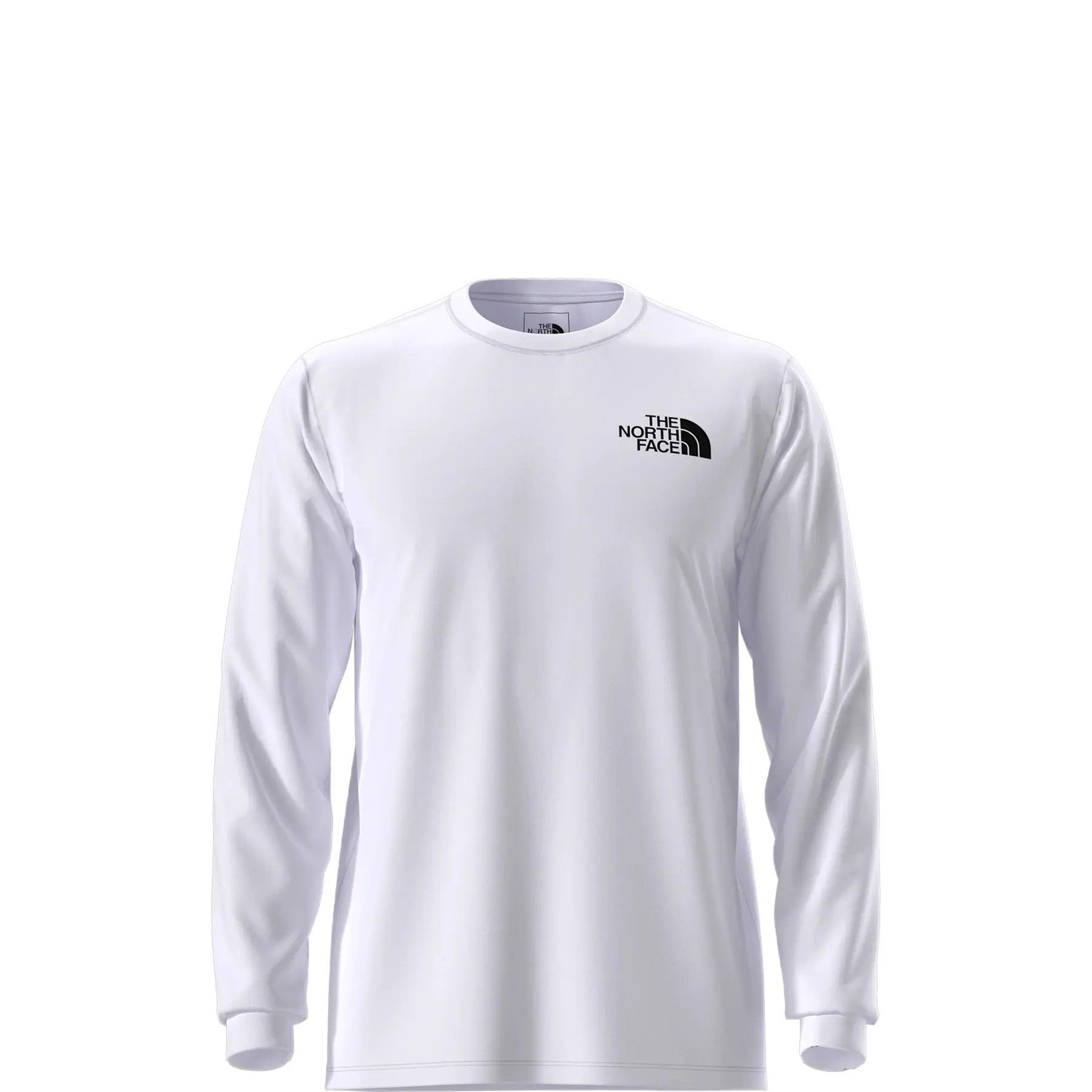 Sudadera regular de algodón The North Face Evolution Box NSE