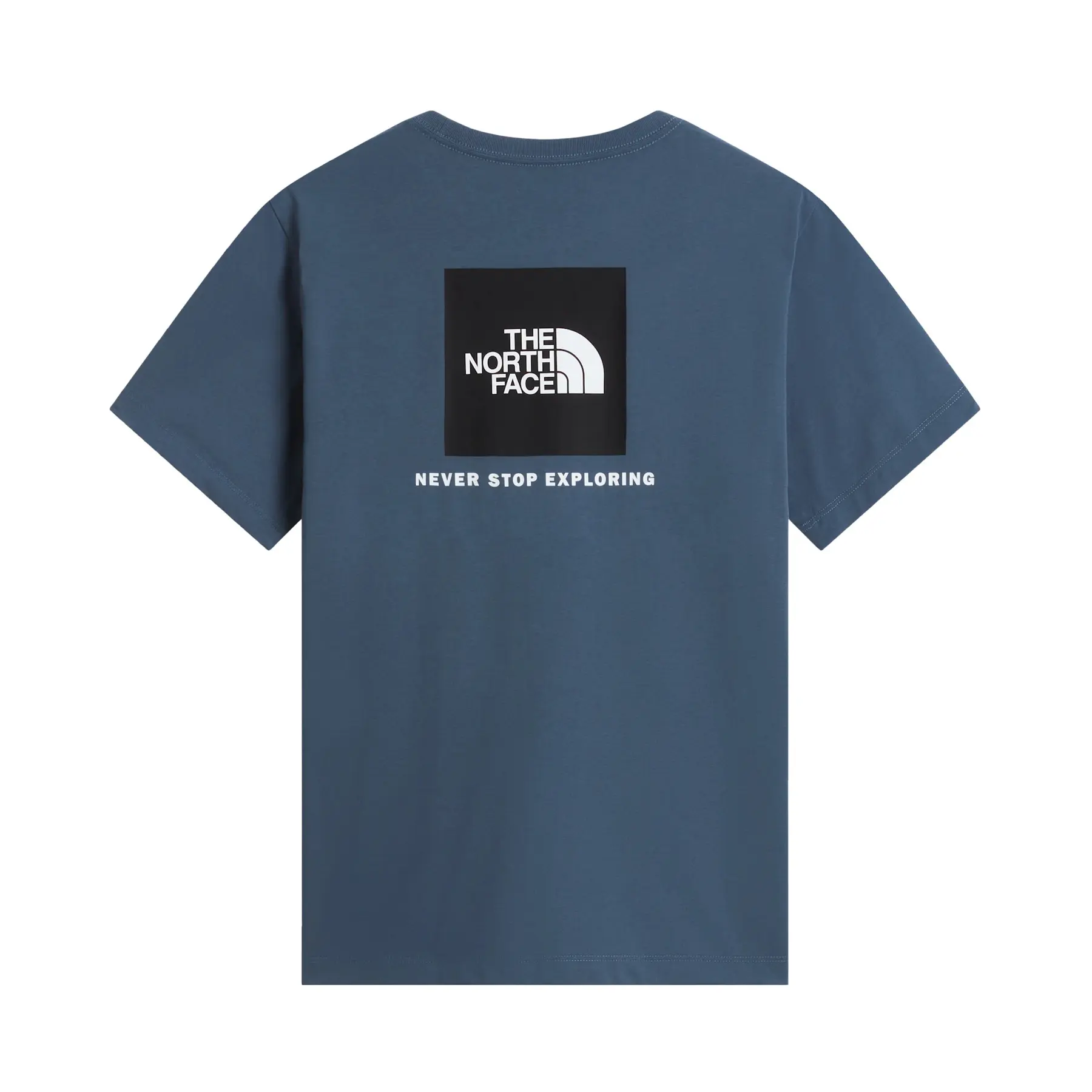 Reguläres T-Shirt The North Face Evolution Box NSE