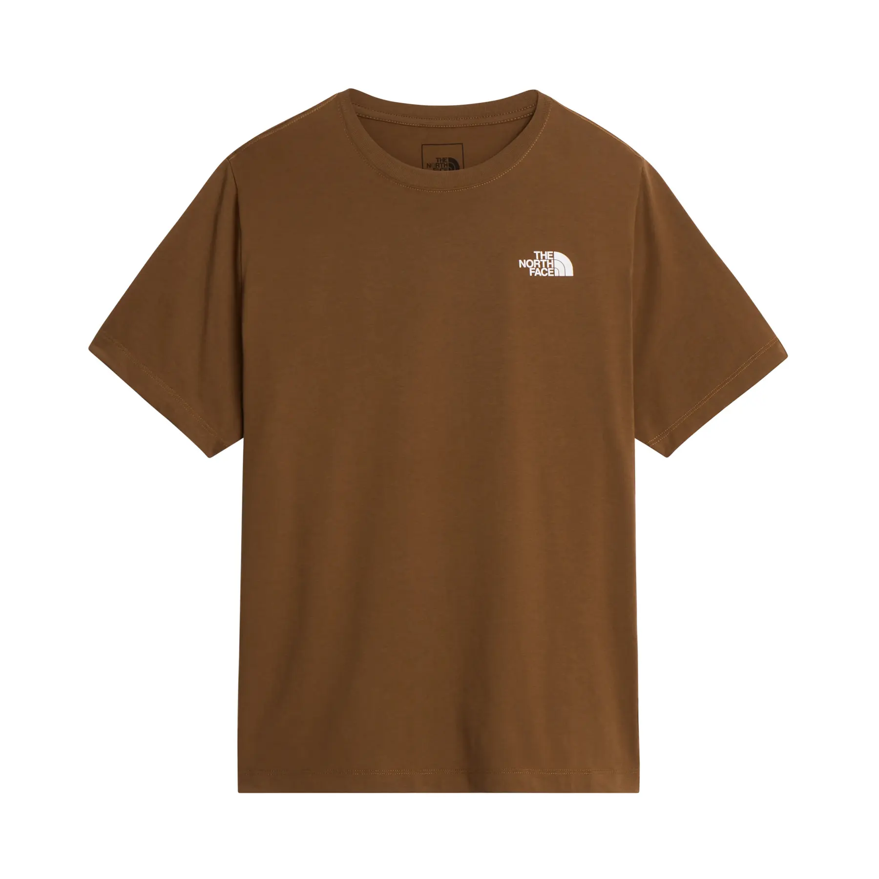 Reguläres T-Shirt The North Face Evolution Box NSE