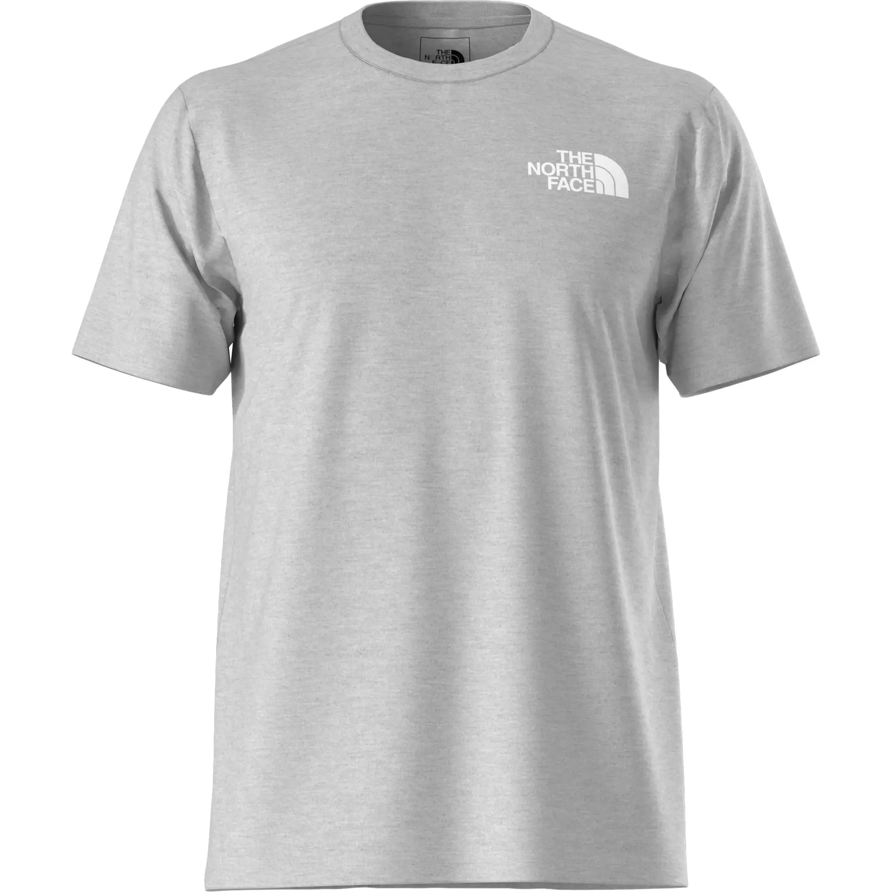 Reguläres T-Shirt The North Face Evolution Box NSE