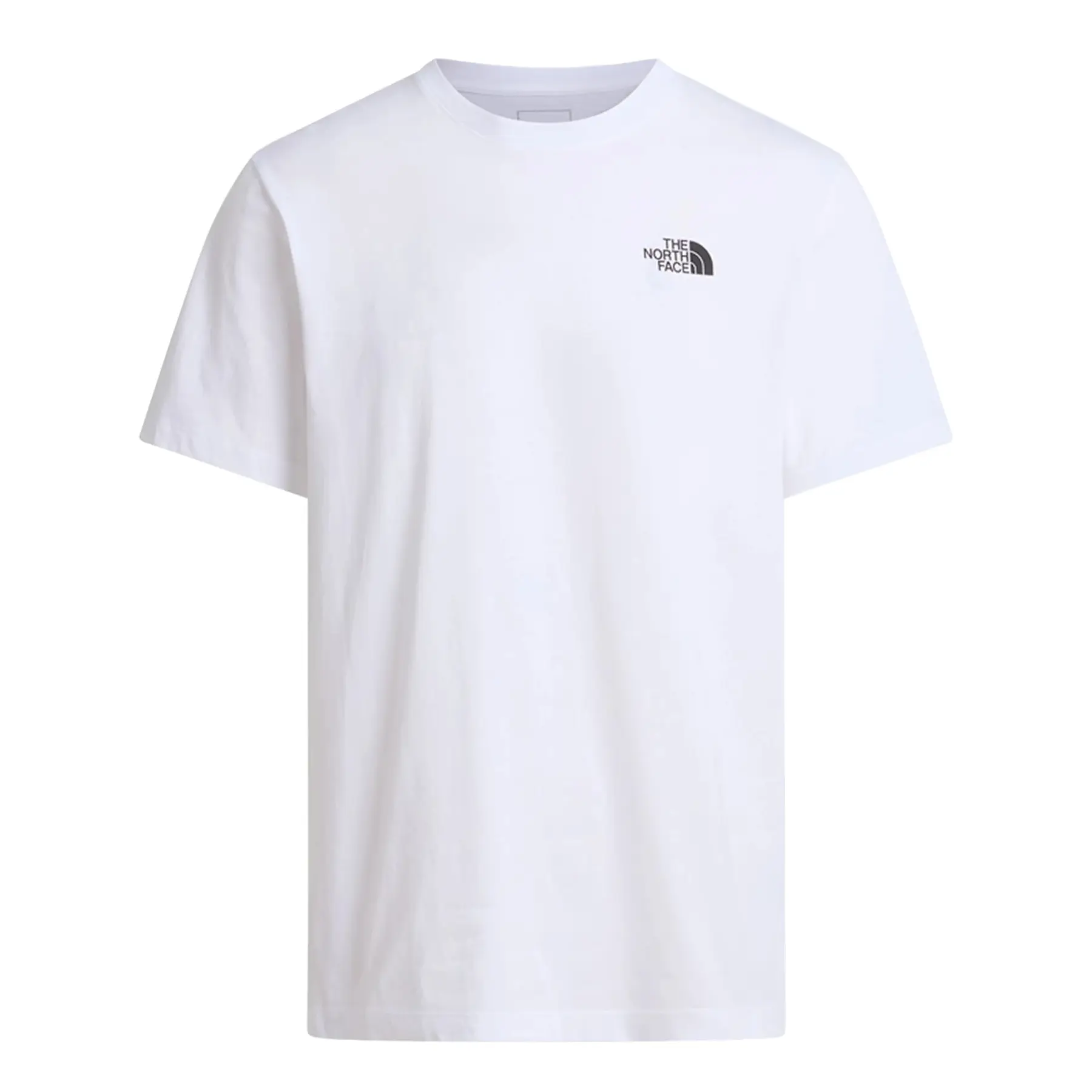 Normaal T-shirt The North Face Evolution Box NSE